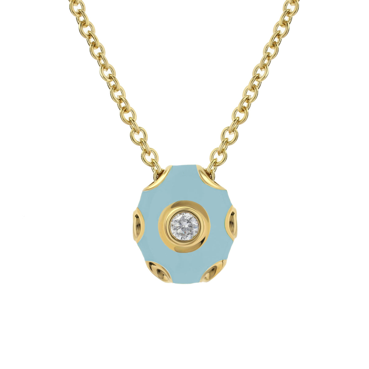 Tiny Dots Necklace