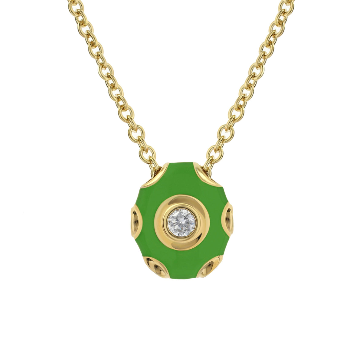Tiny Dots Necklace
