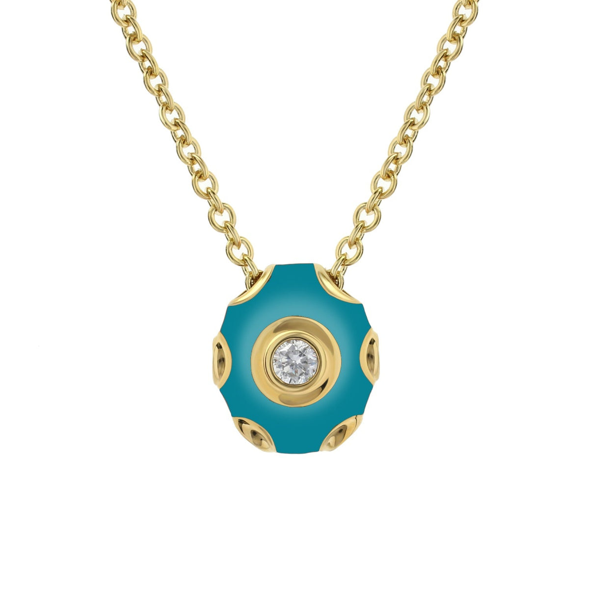 Tiny Dots Necklace