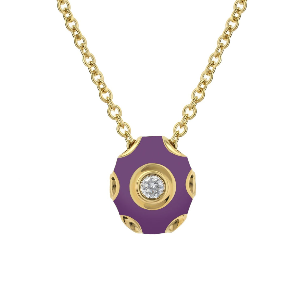Tiny Dots Necklace
