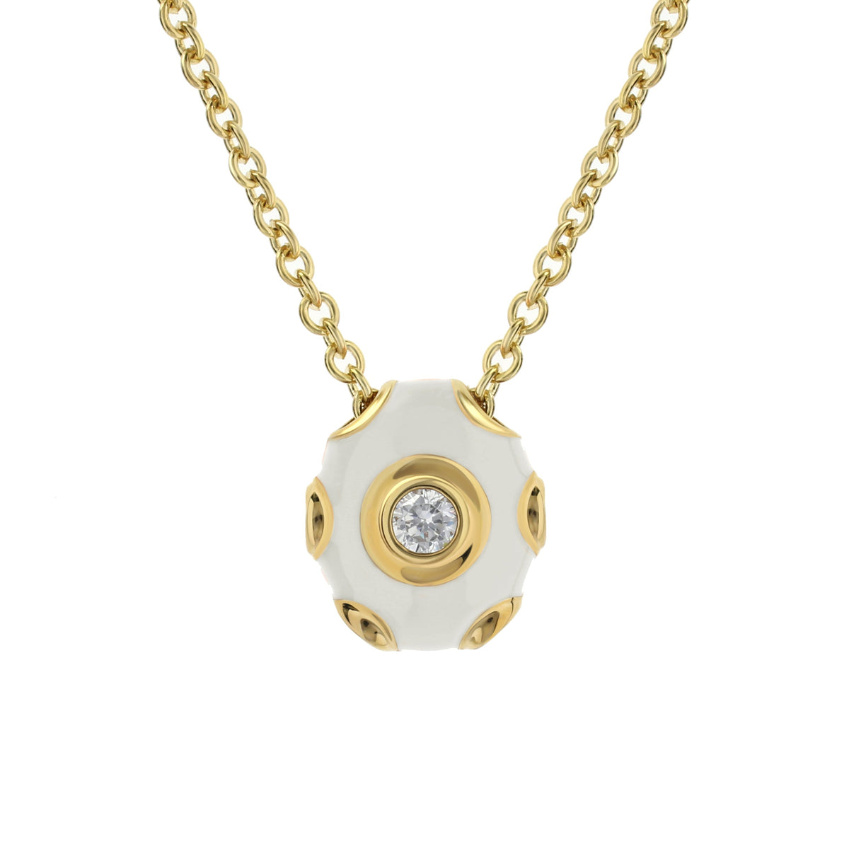 Tiny Dots Necklace