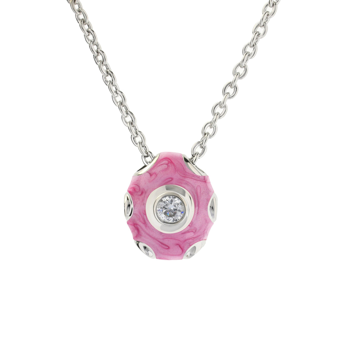 Tiny Dots Necklace