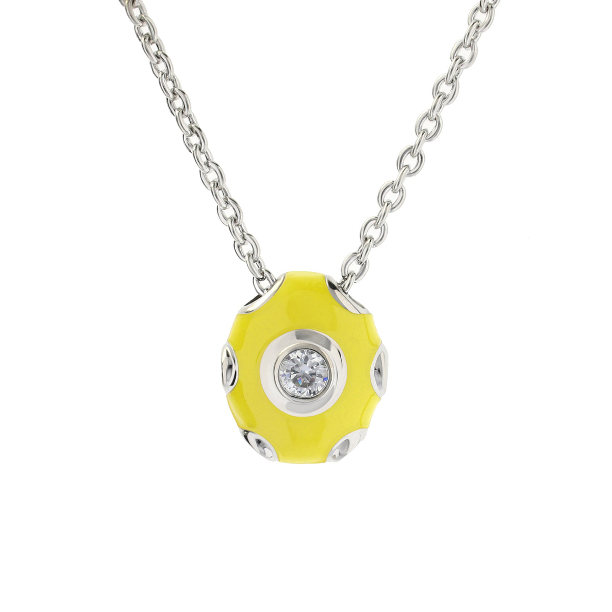 Tiny Dots Necklace
