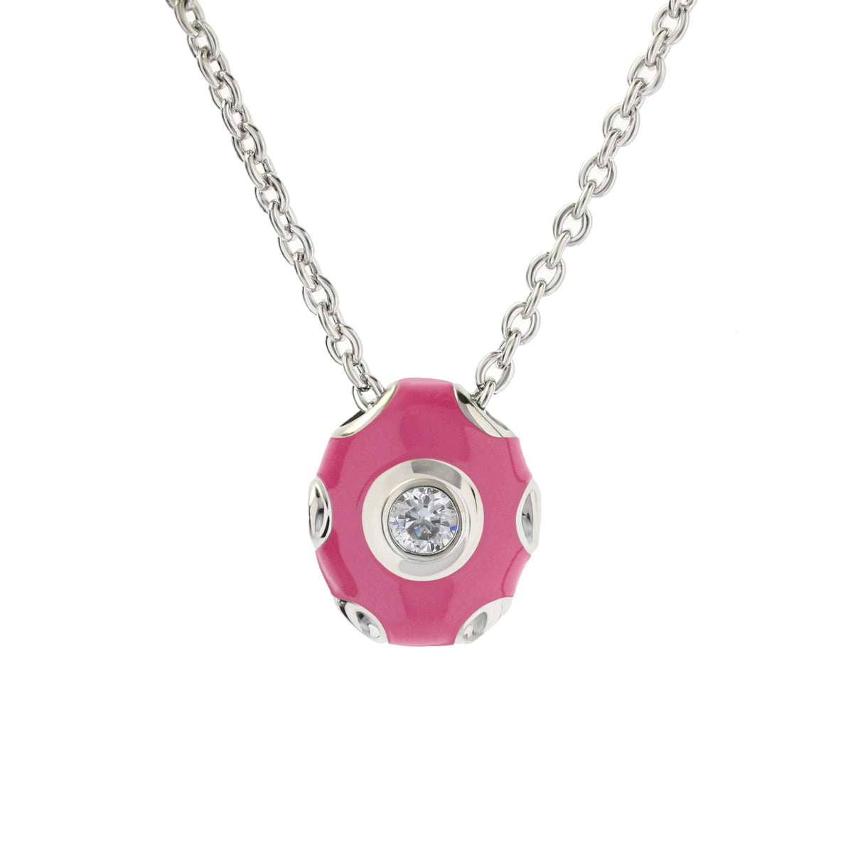 Tiny Dots Necklace