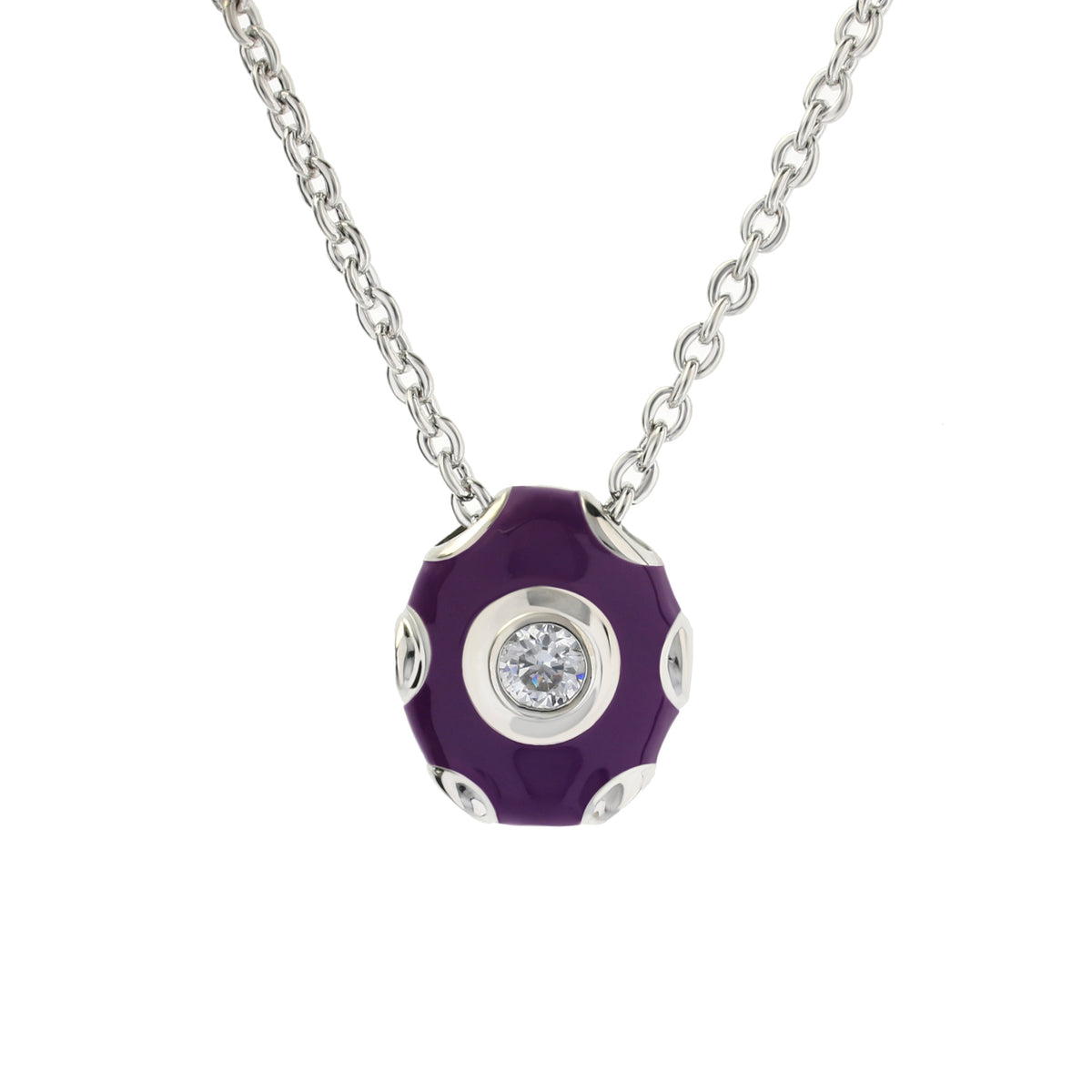 Tiny Dots Necklace