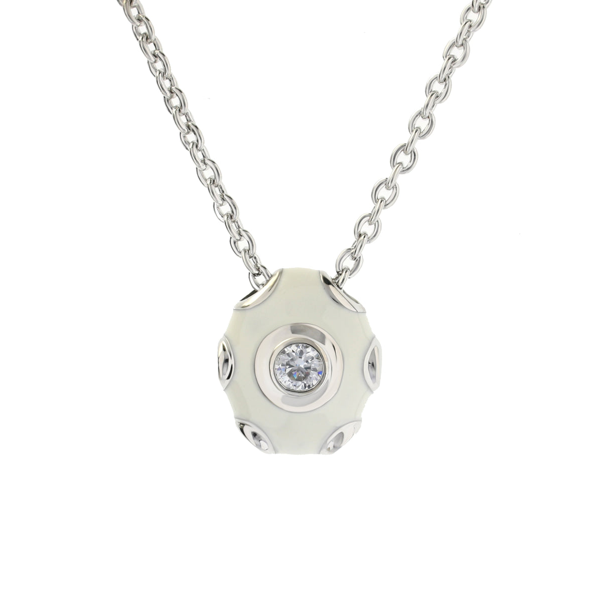 Tiny Dots Necklace