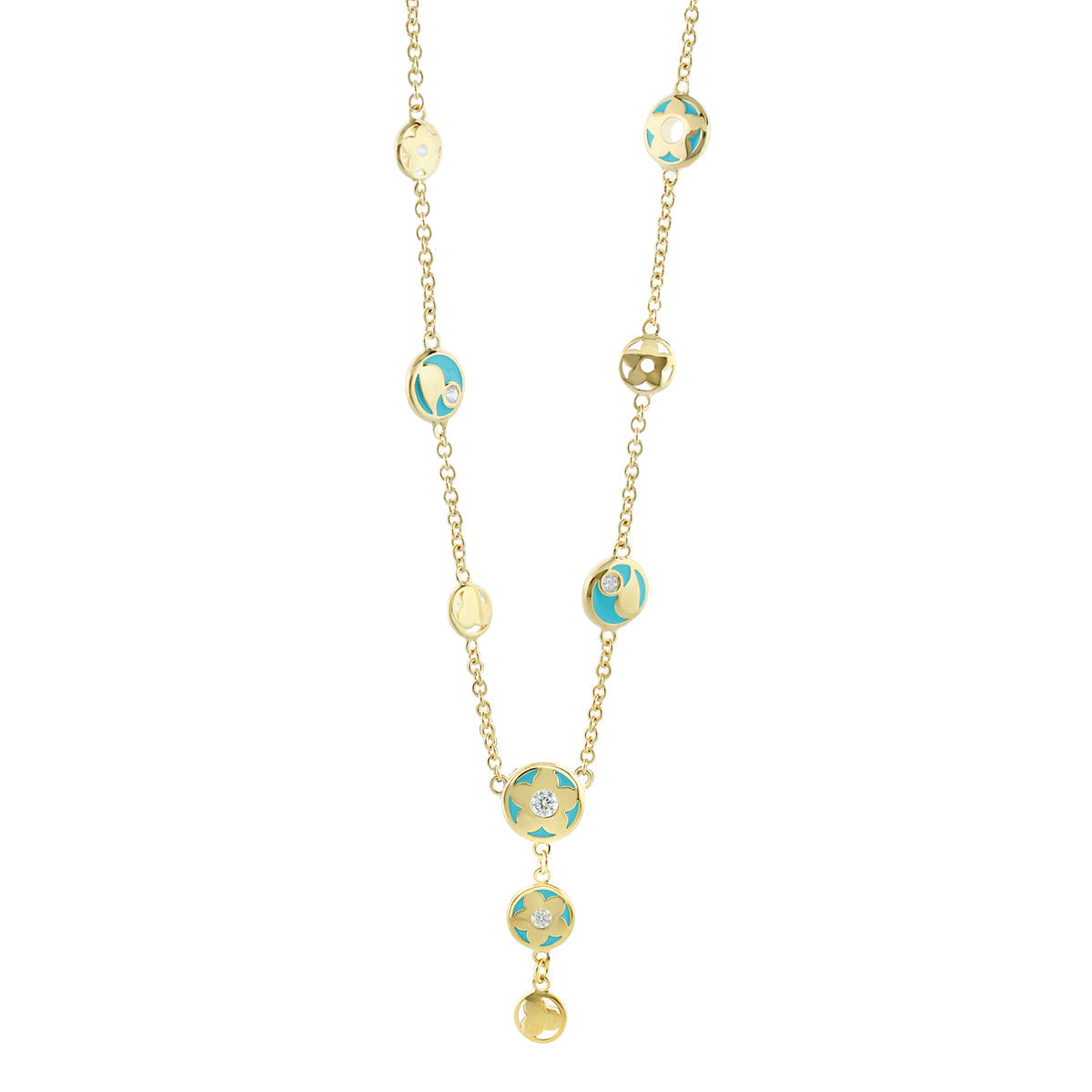 Stackable Desire Necklace
