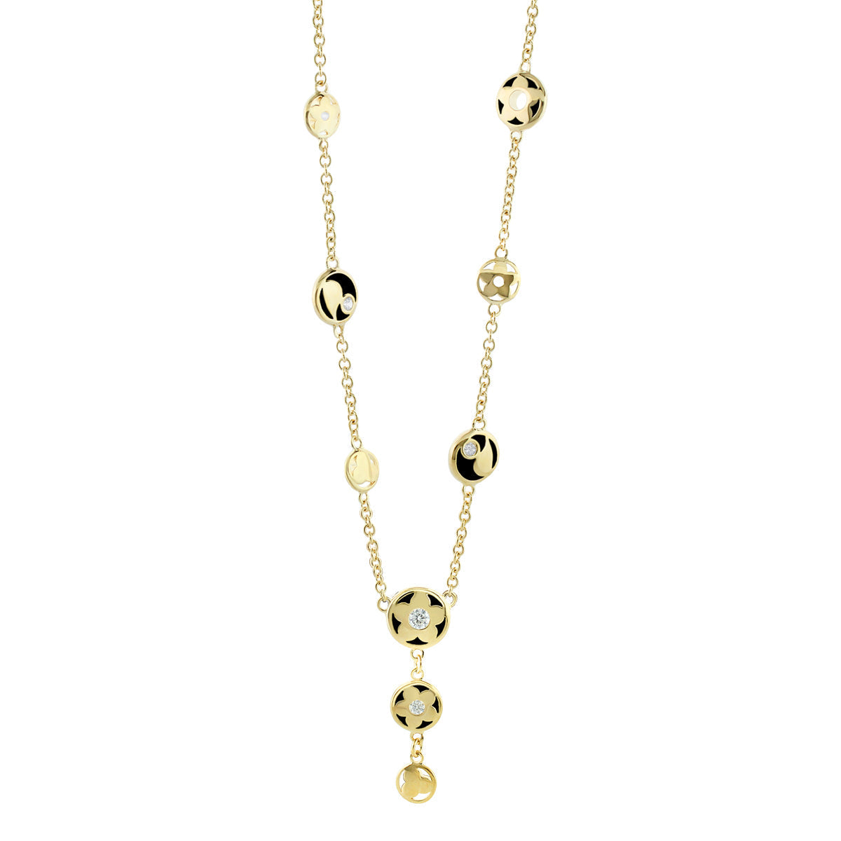 Stackable Desire Necklace