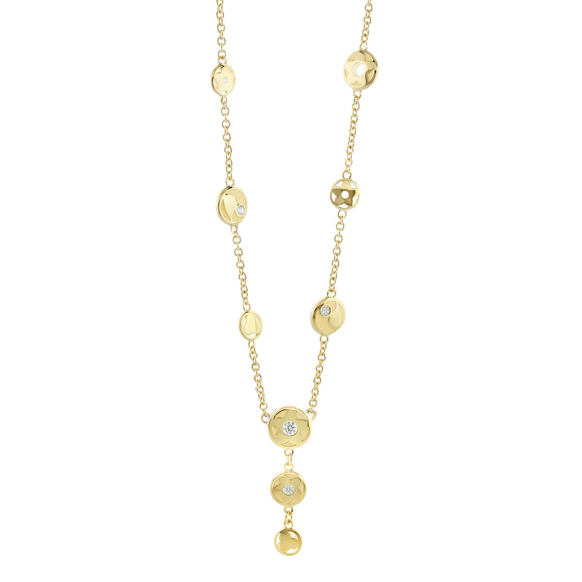 Stackable Desire Necklace