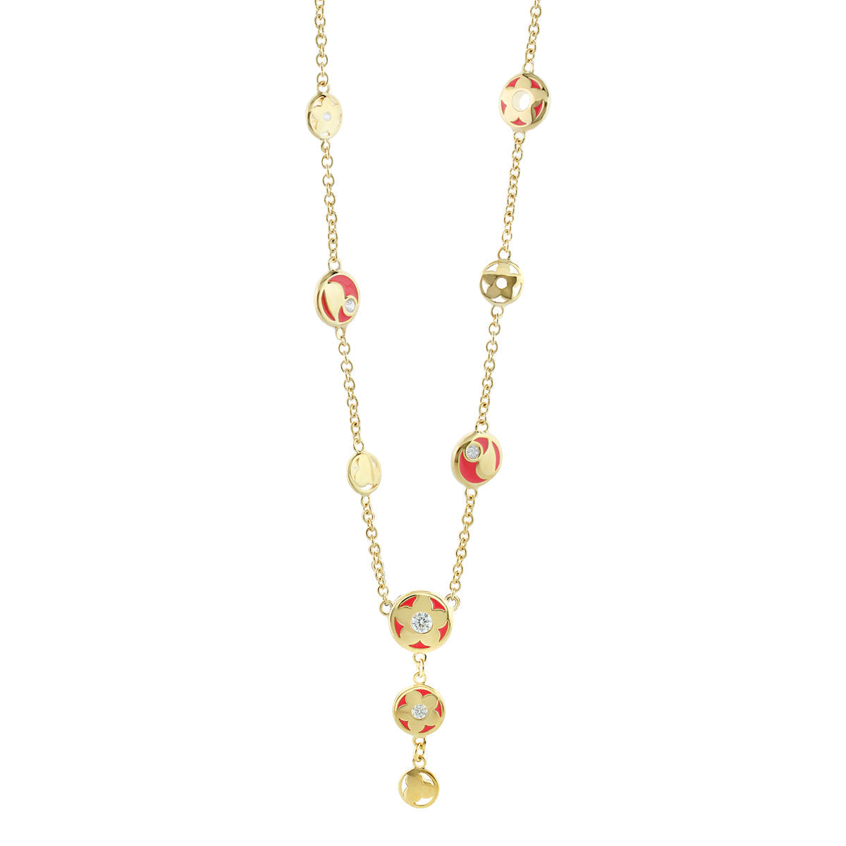 Stackable Desire Necklace