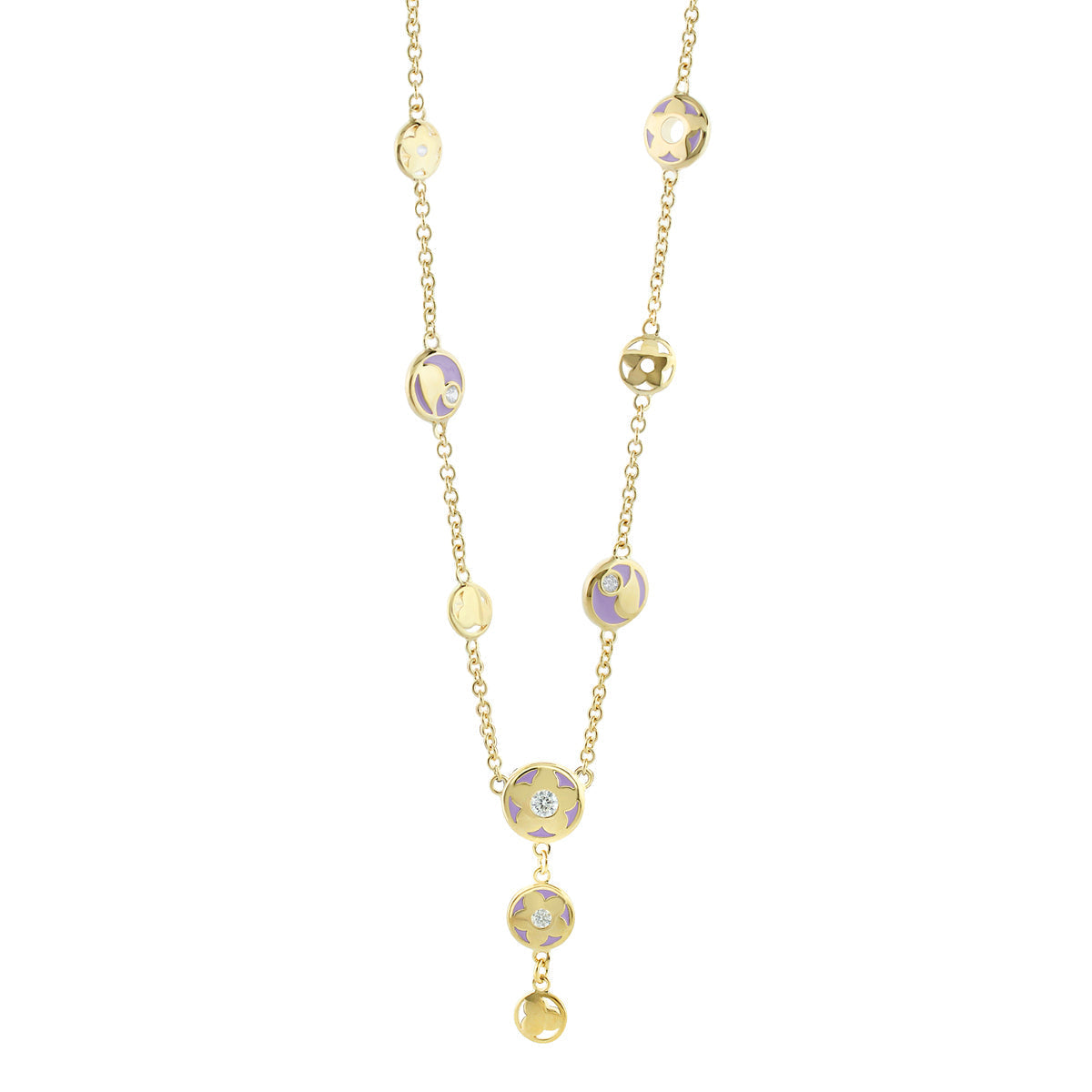Stackable Desire Necklace