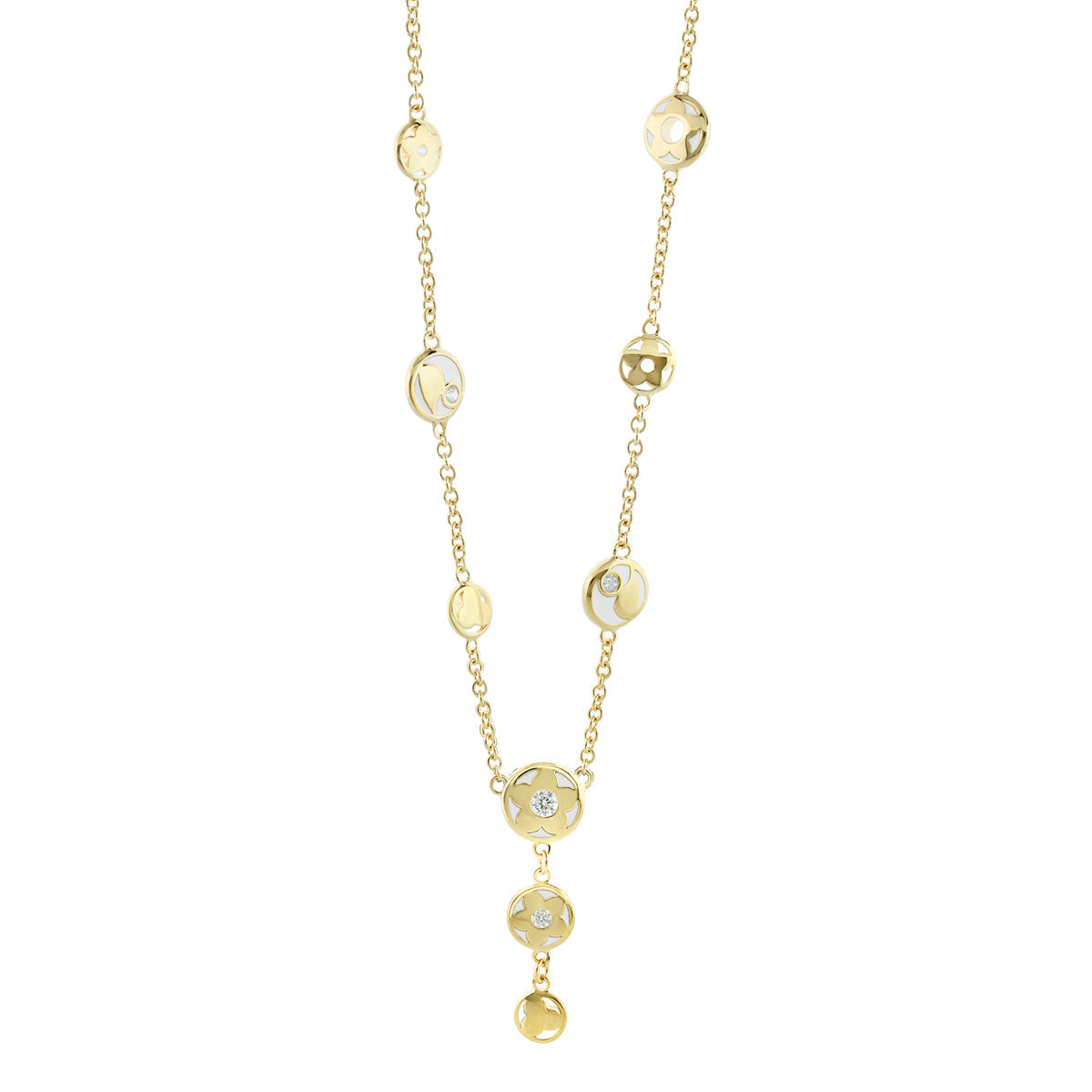 Stackable Desire Necklace
