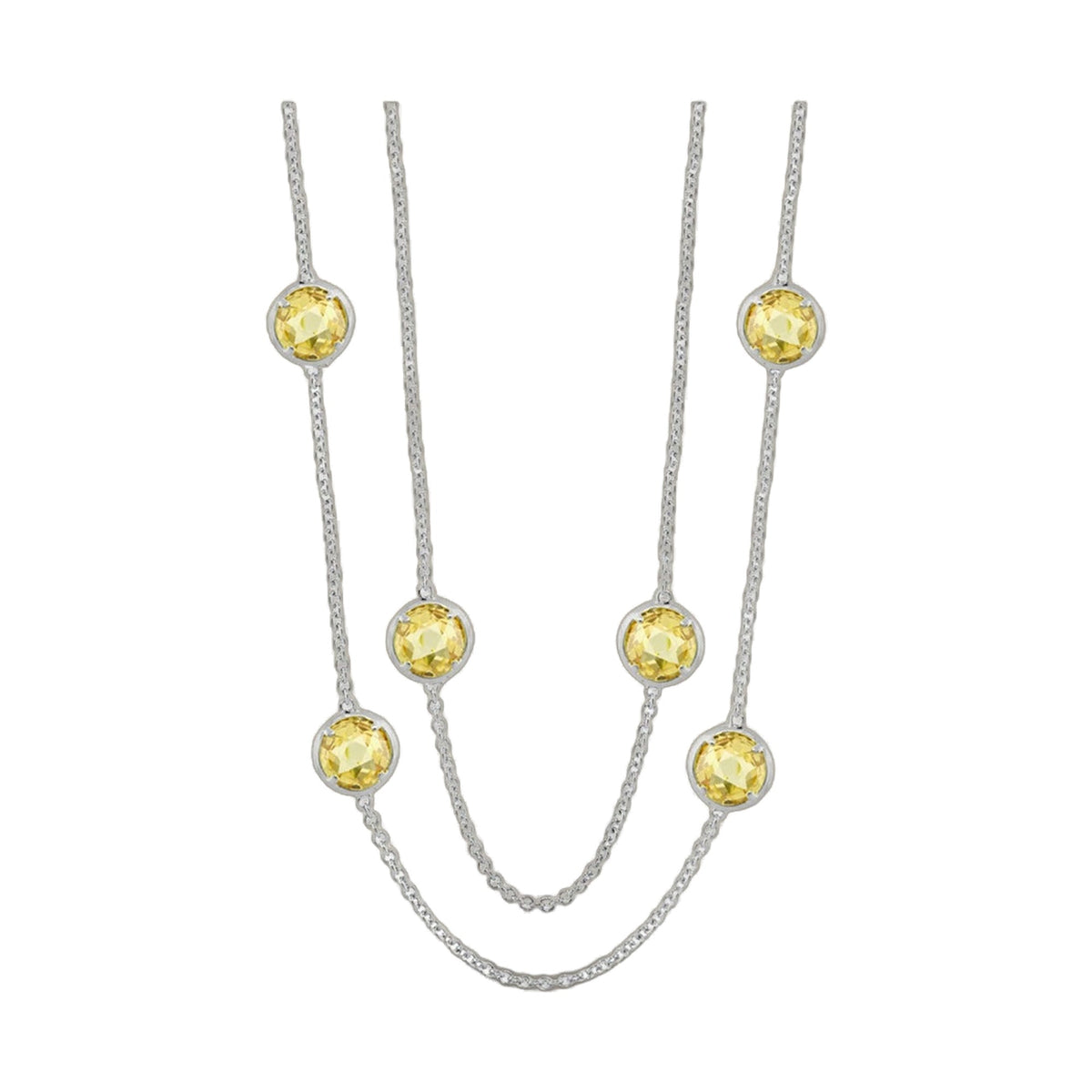 Glamour by the Yard Necklace