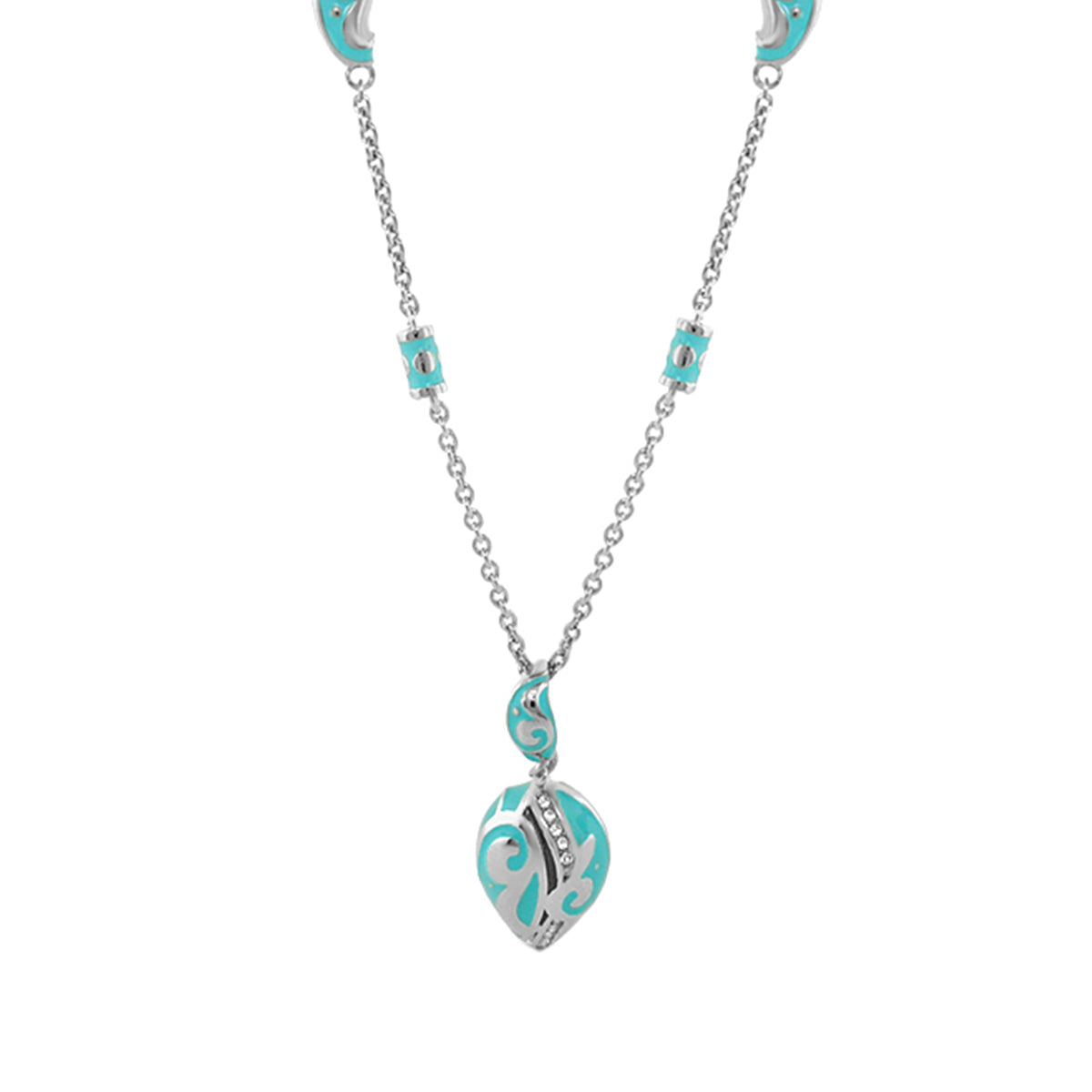 Stackable Desire Necklace.