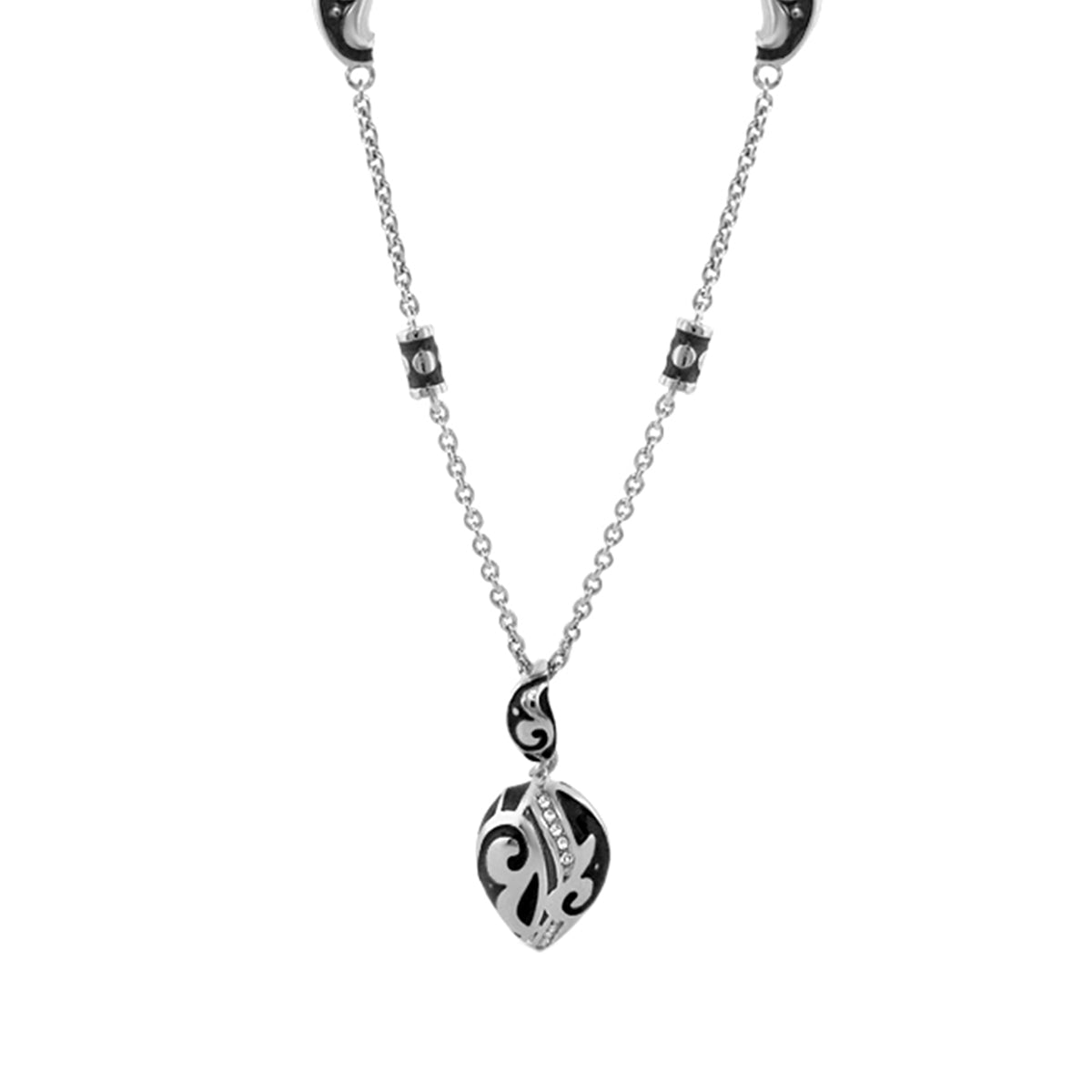 Stackable Desire Necklace.