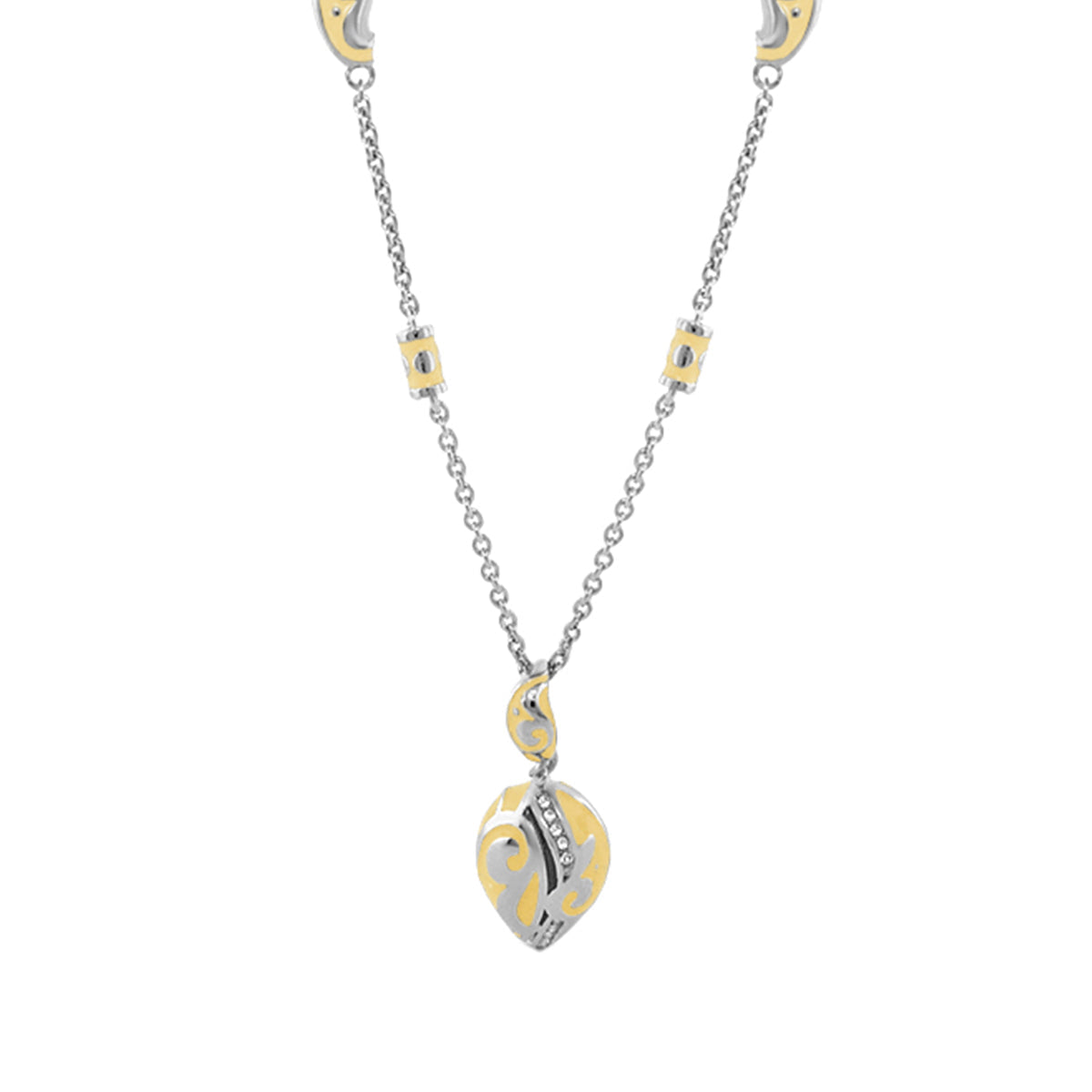Stackable Desire Necklace.
