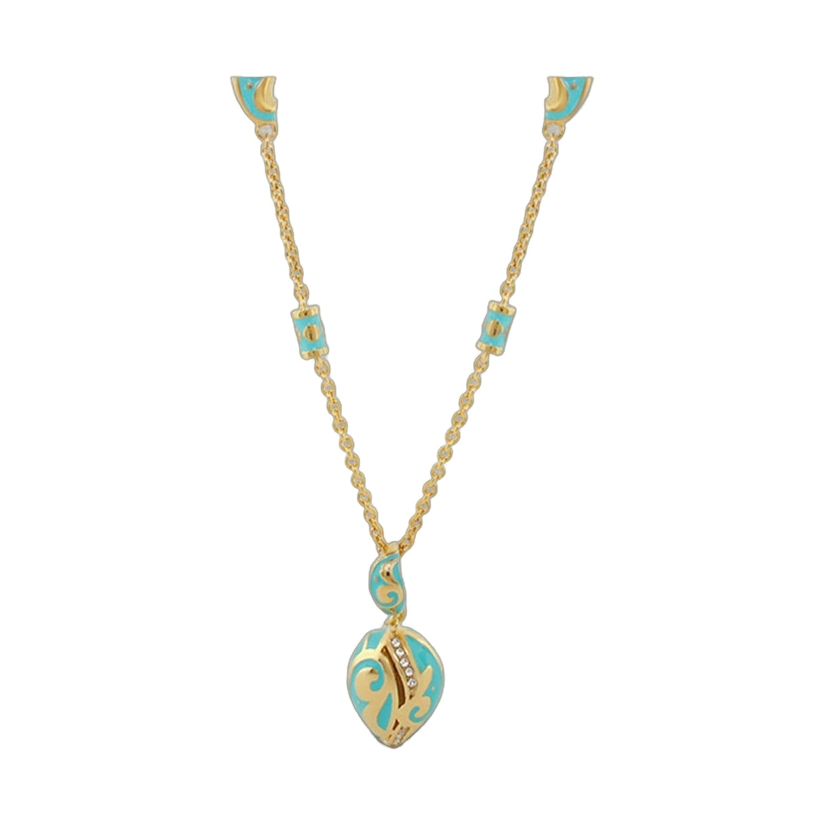Stackable Desire Necklace.