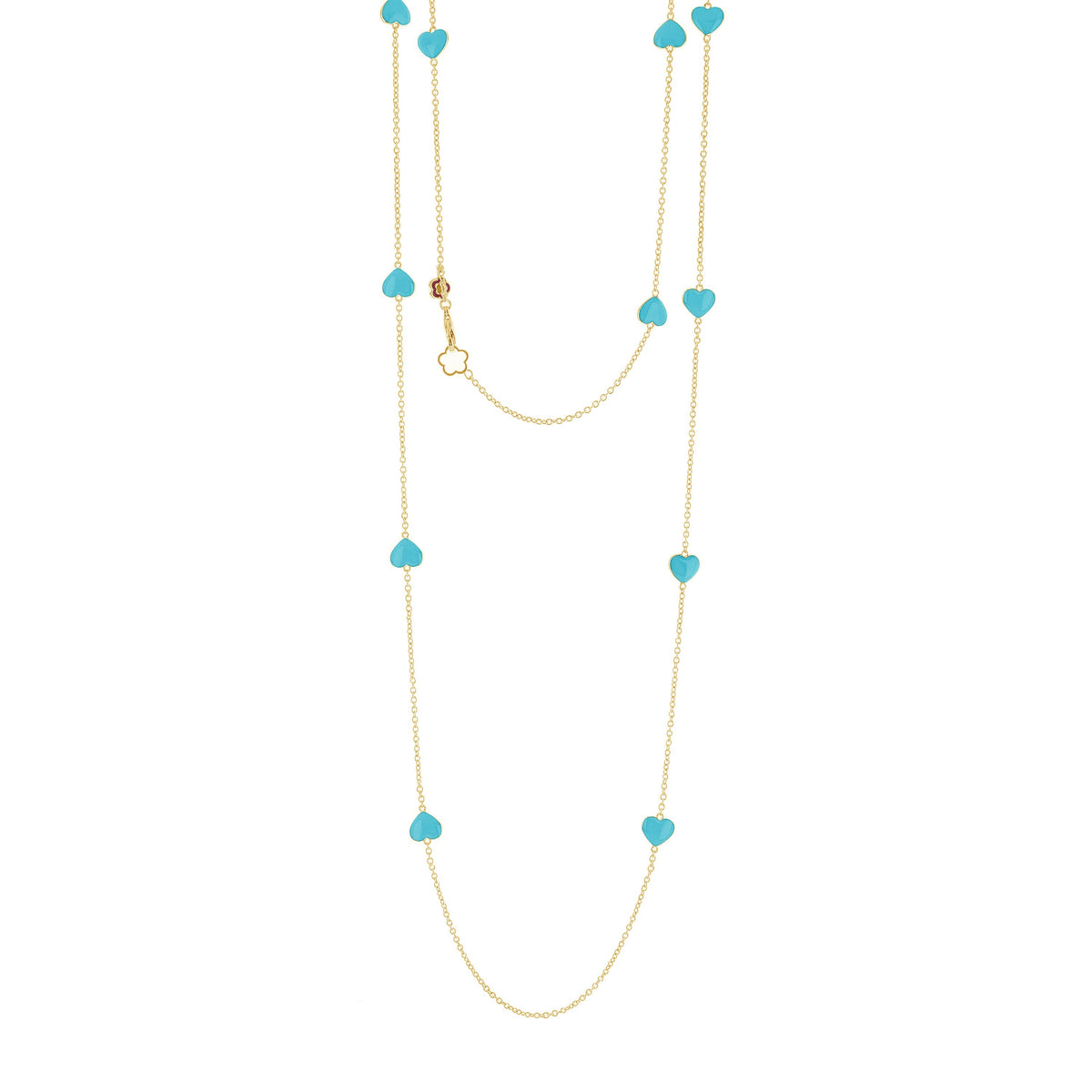 Lots of Love Necklace