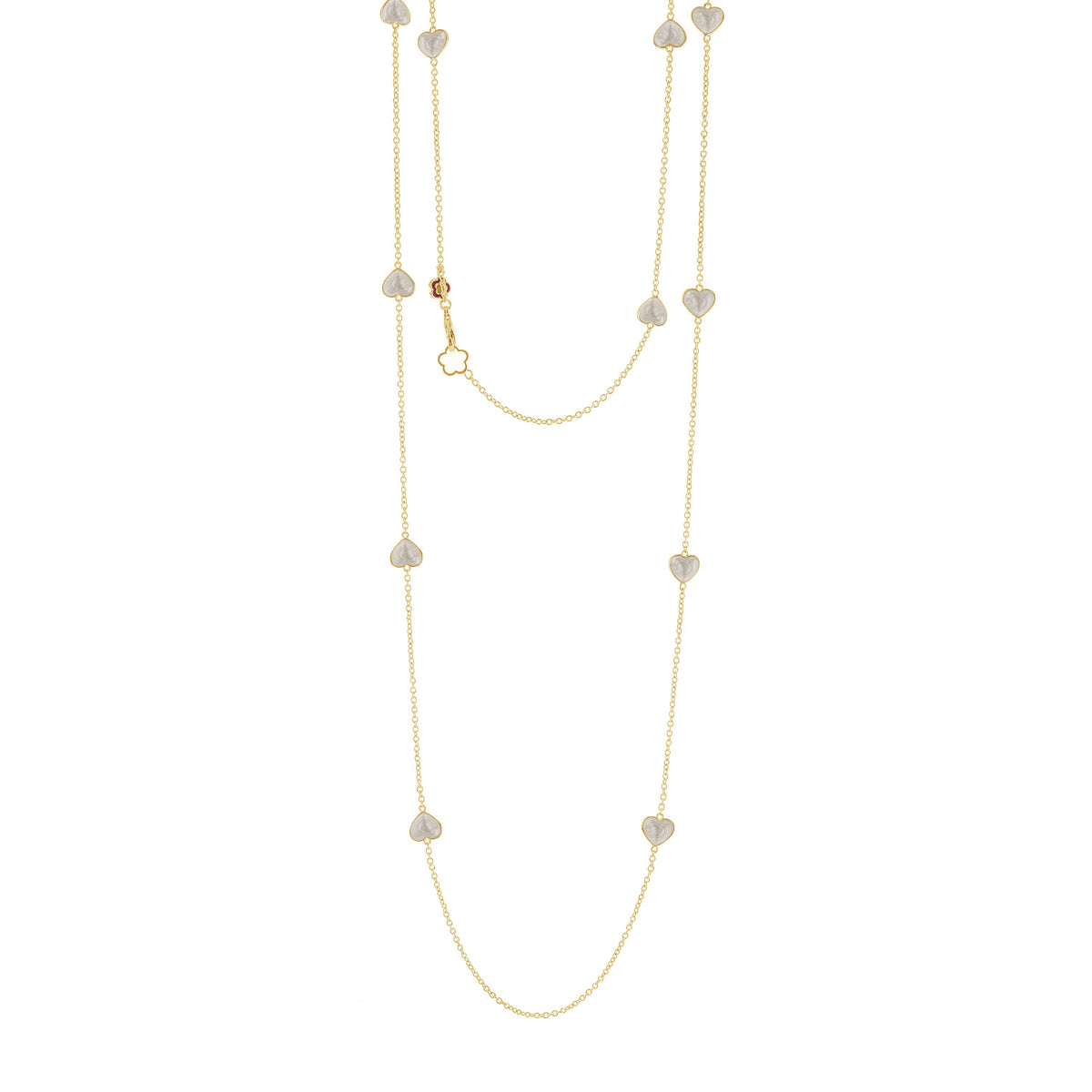 Lots of Love Necklace