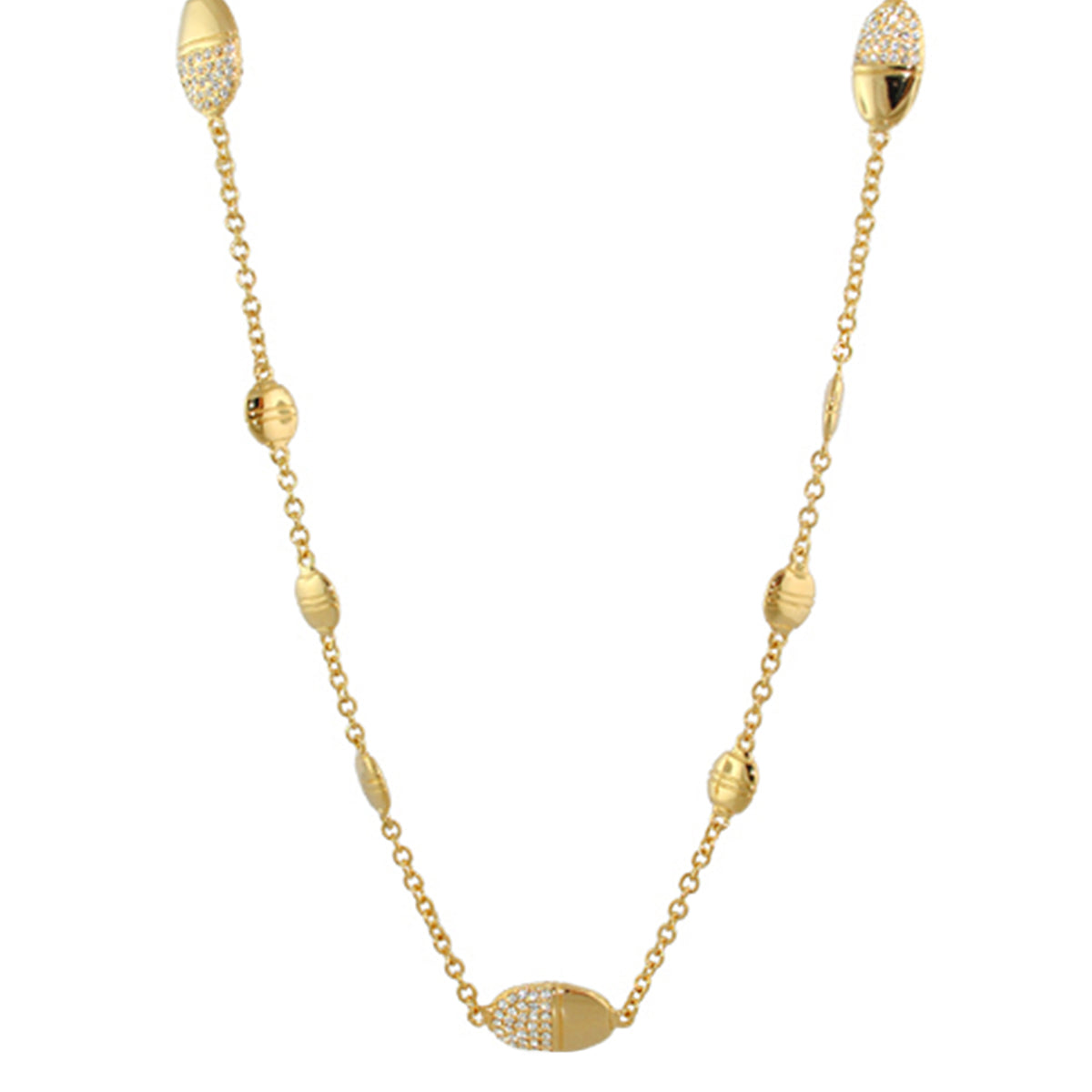 Classic Charm Necklace