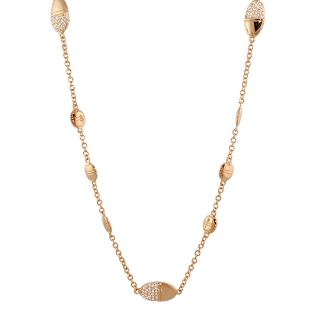 Classic Charm Necklace