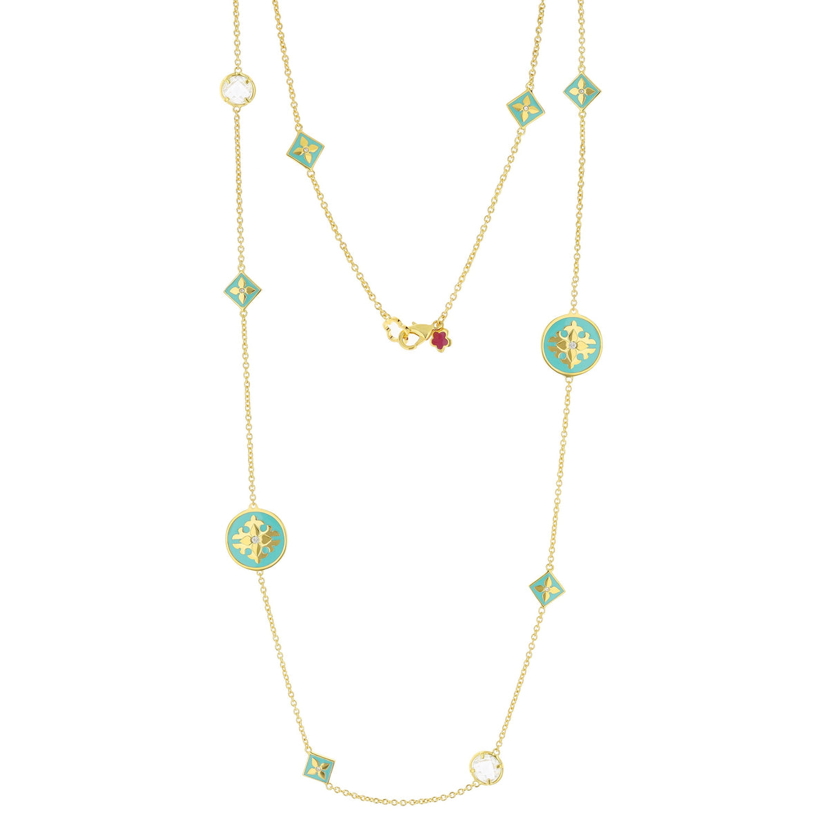 Mandarine Oriental Necklace