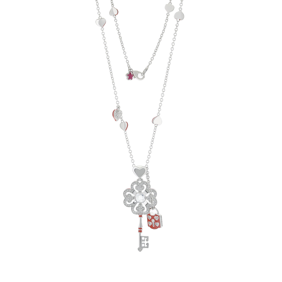 Fun Key Necklace