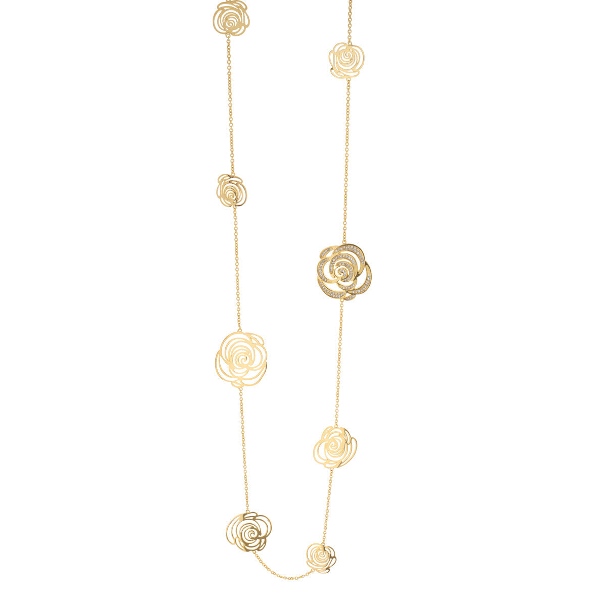 Rose Garden Necklace