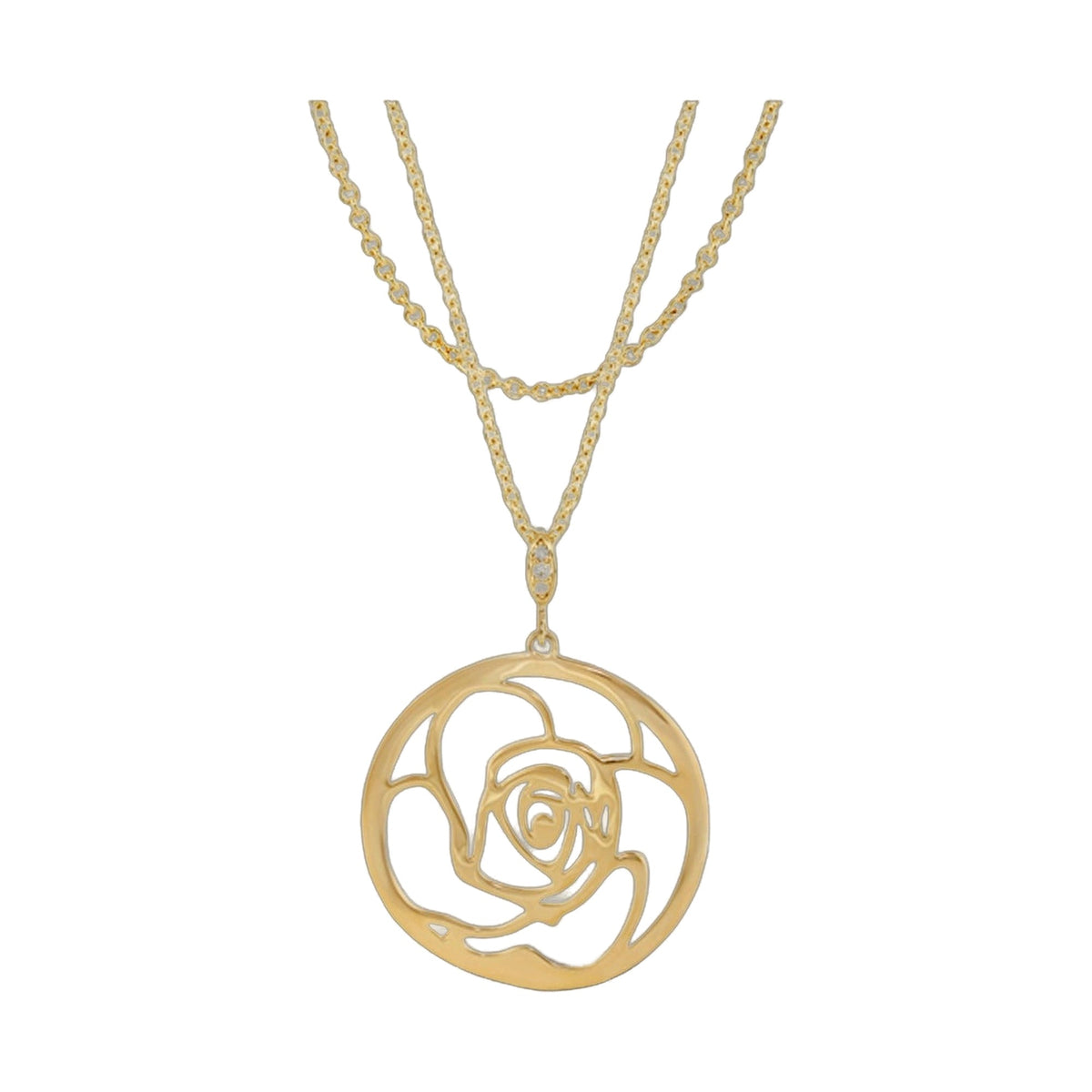 Rose Petal Cut-Out