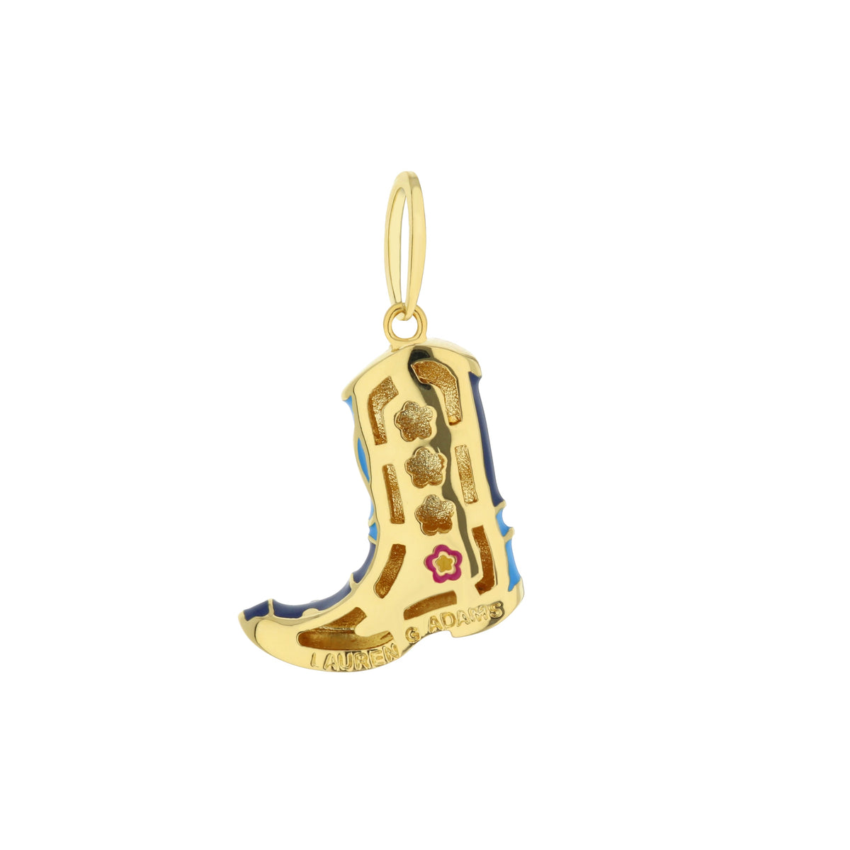 Viva Boots Pendant