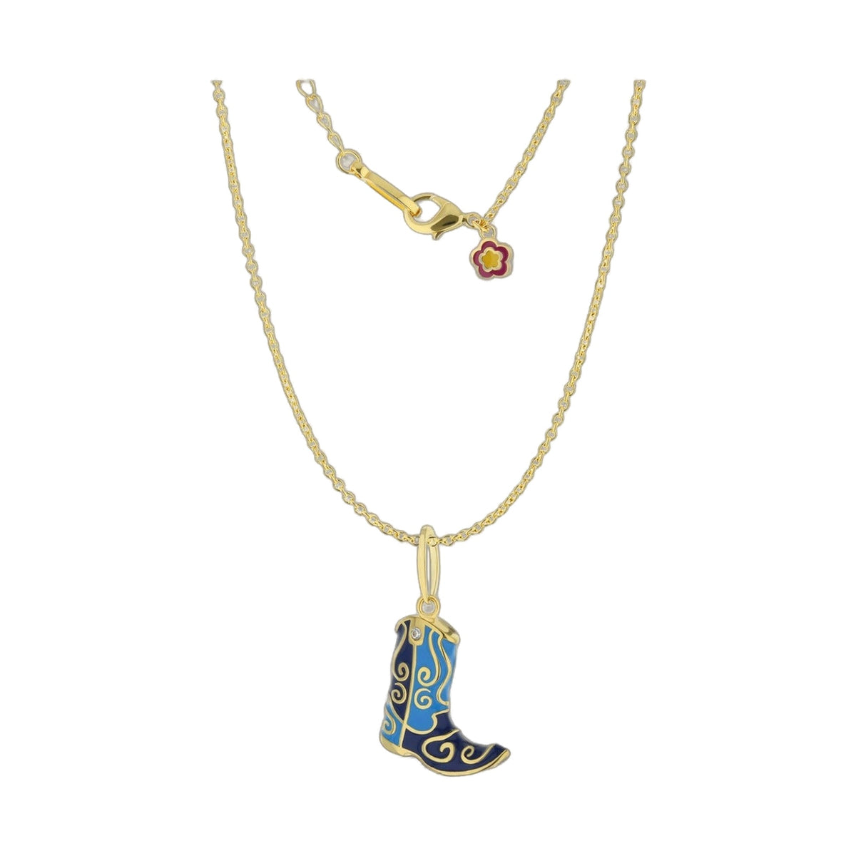 Viva Boots Pendant