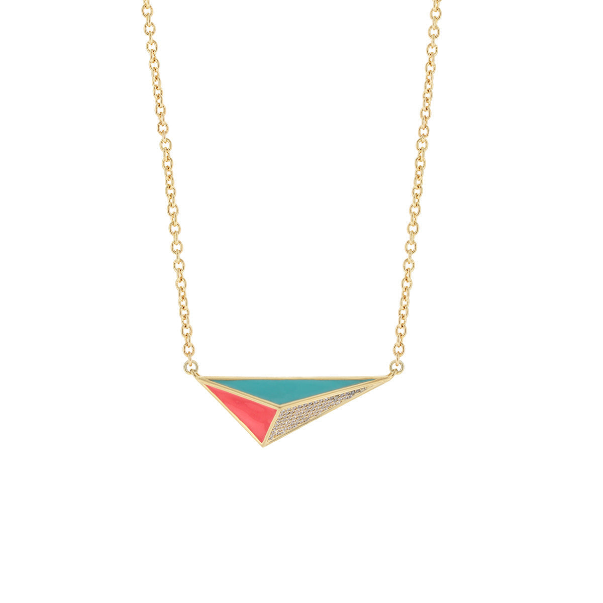Triplet Necklace