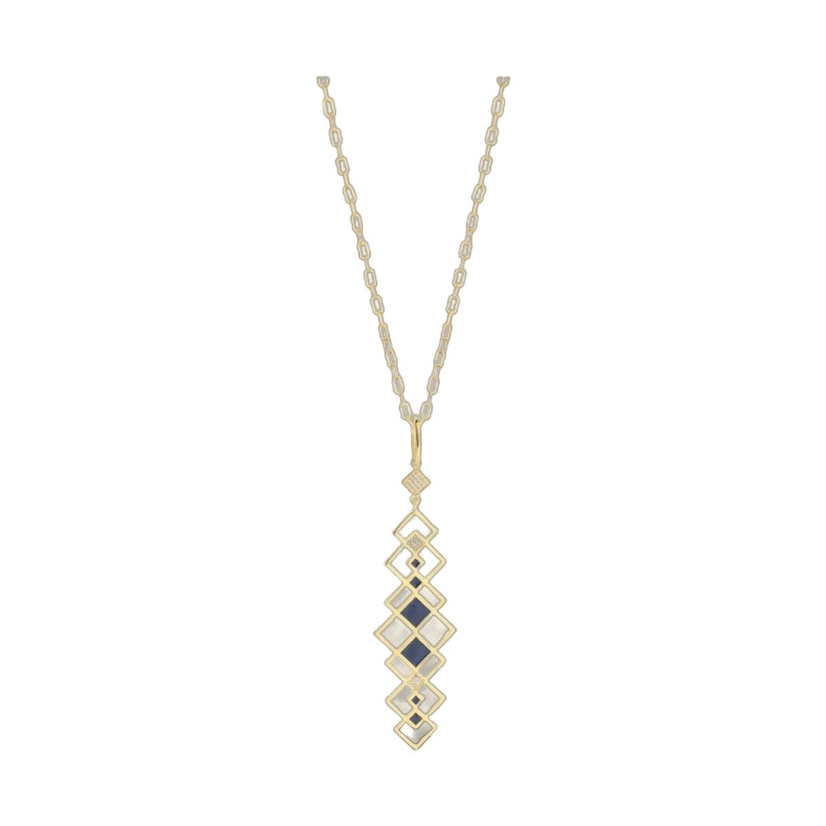 Fierce Edge Necklace