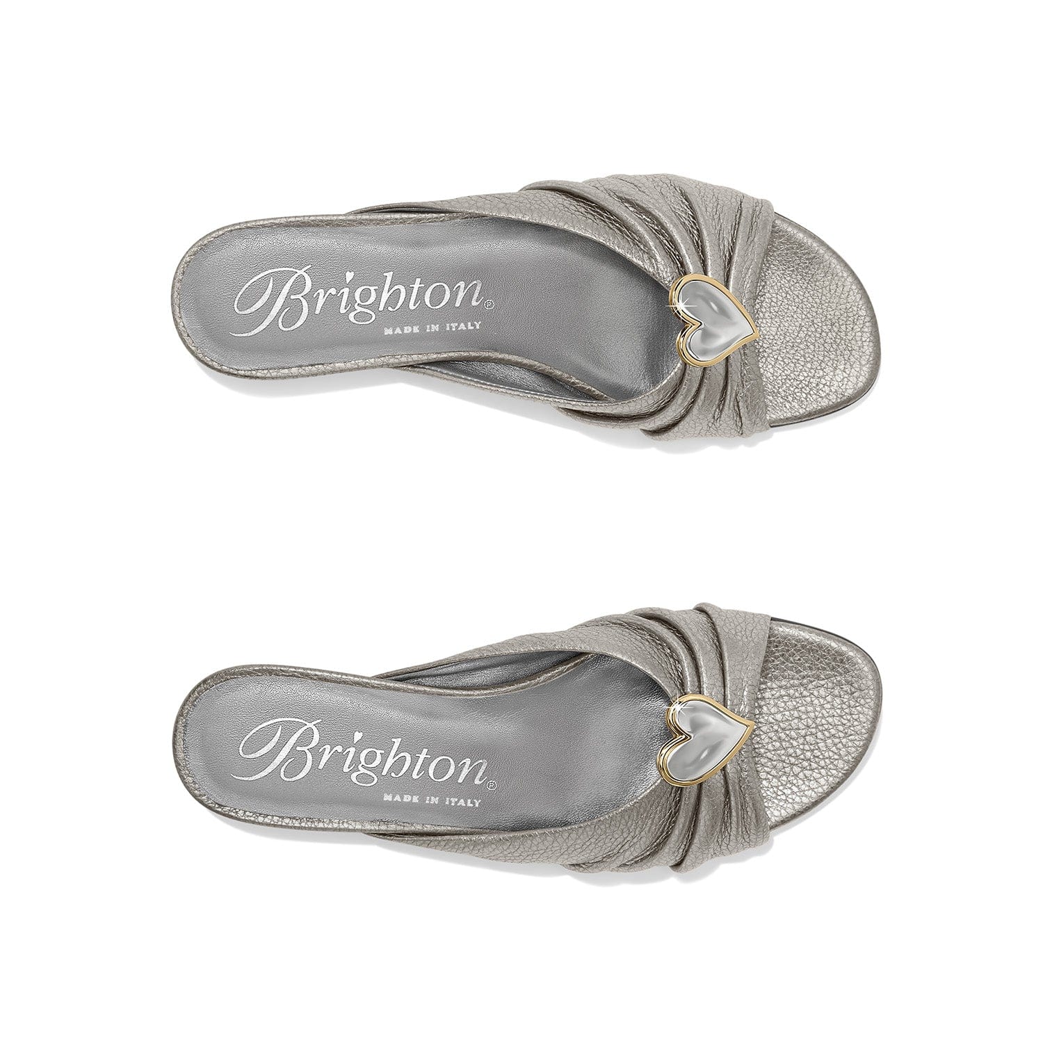 Naive Flat Sandals