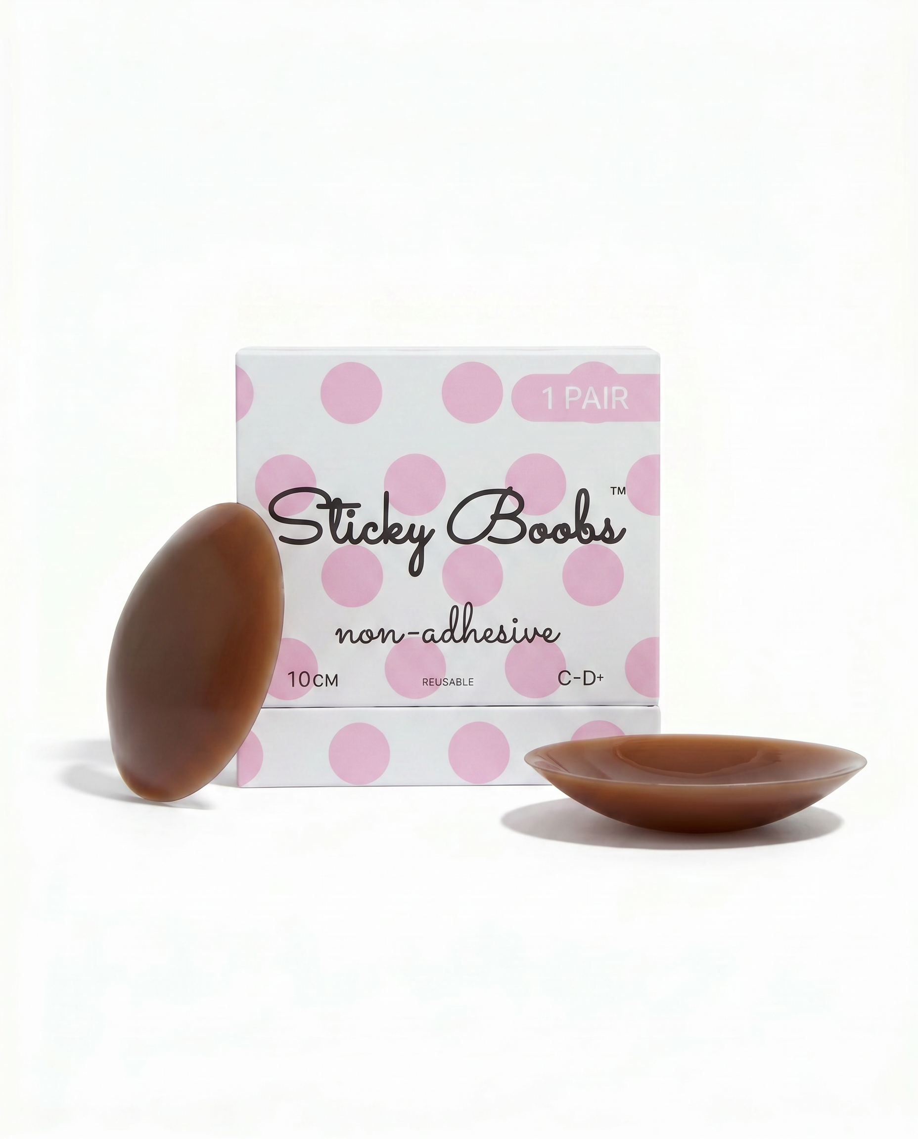 Non-Adhesive Nipple Covers