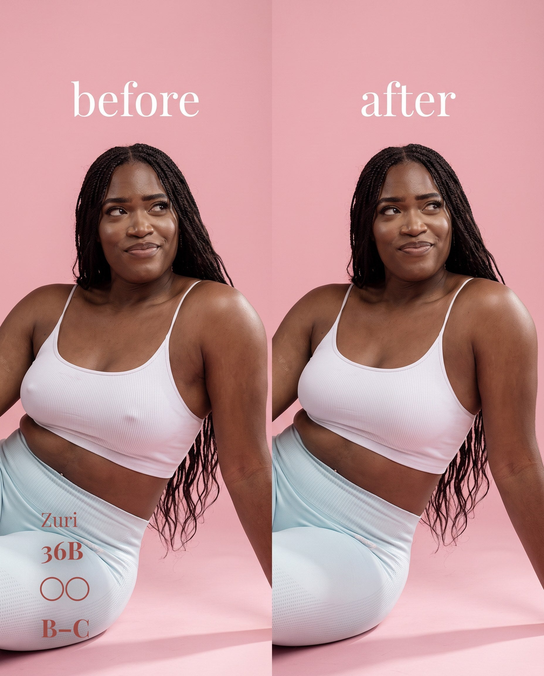 Non-Adhesive Nipple Covers