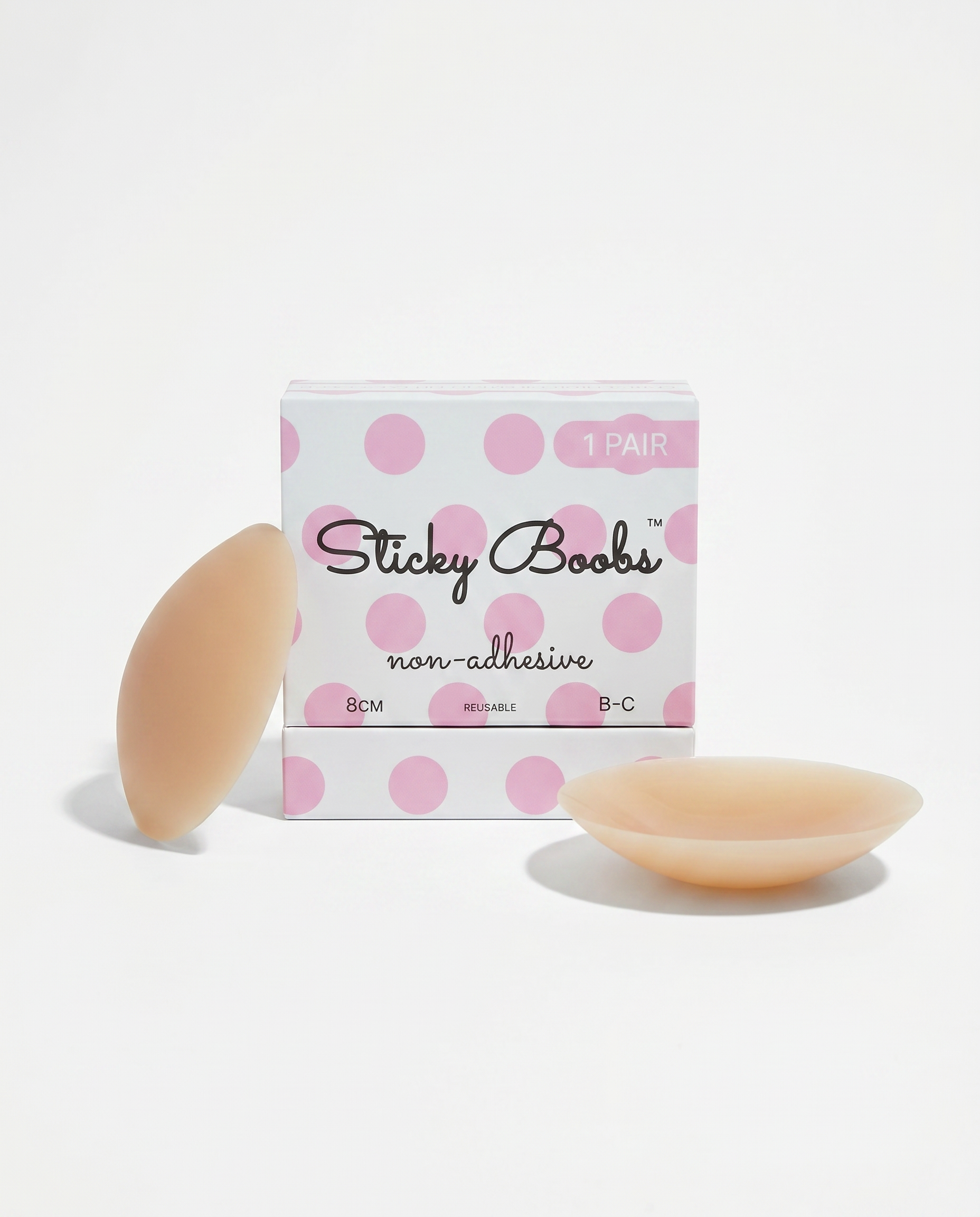Non-Adhesive Nipple Covers