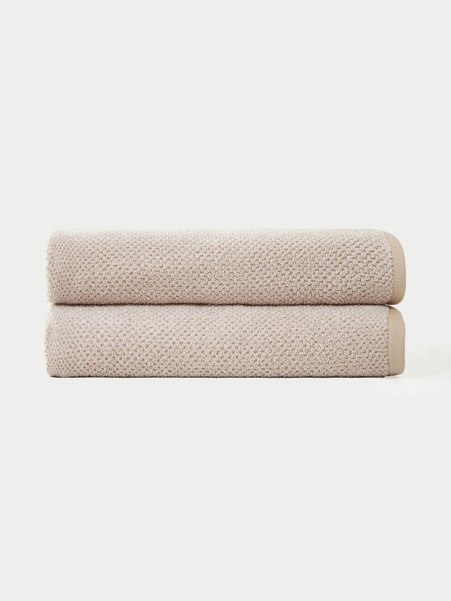 Nantucket Bath Towels by Cozy Earth at Shirley Shoppe