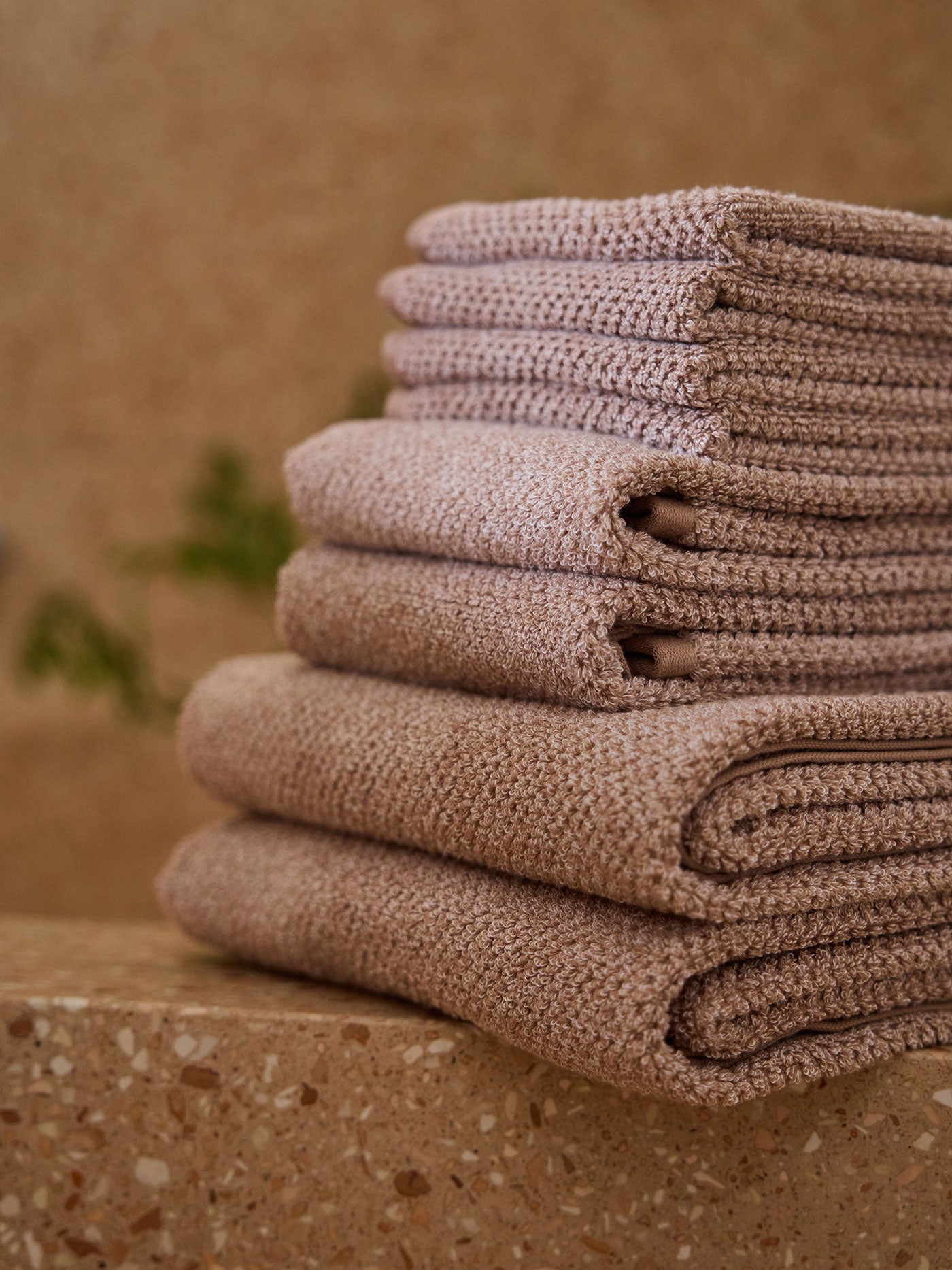 Nantucket Bath Towels by Cozy Earth at Shirley Shoppe
