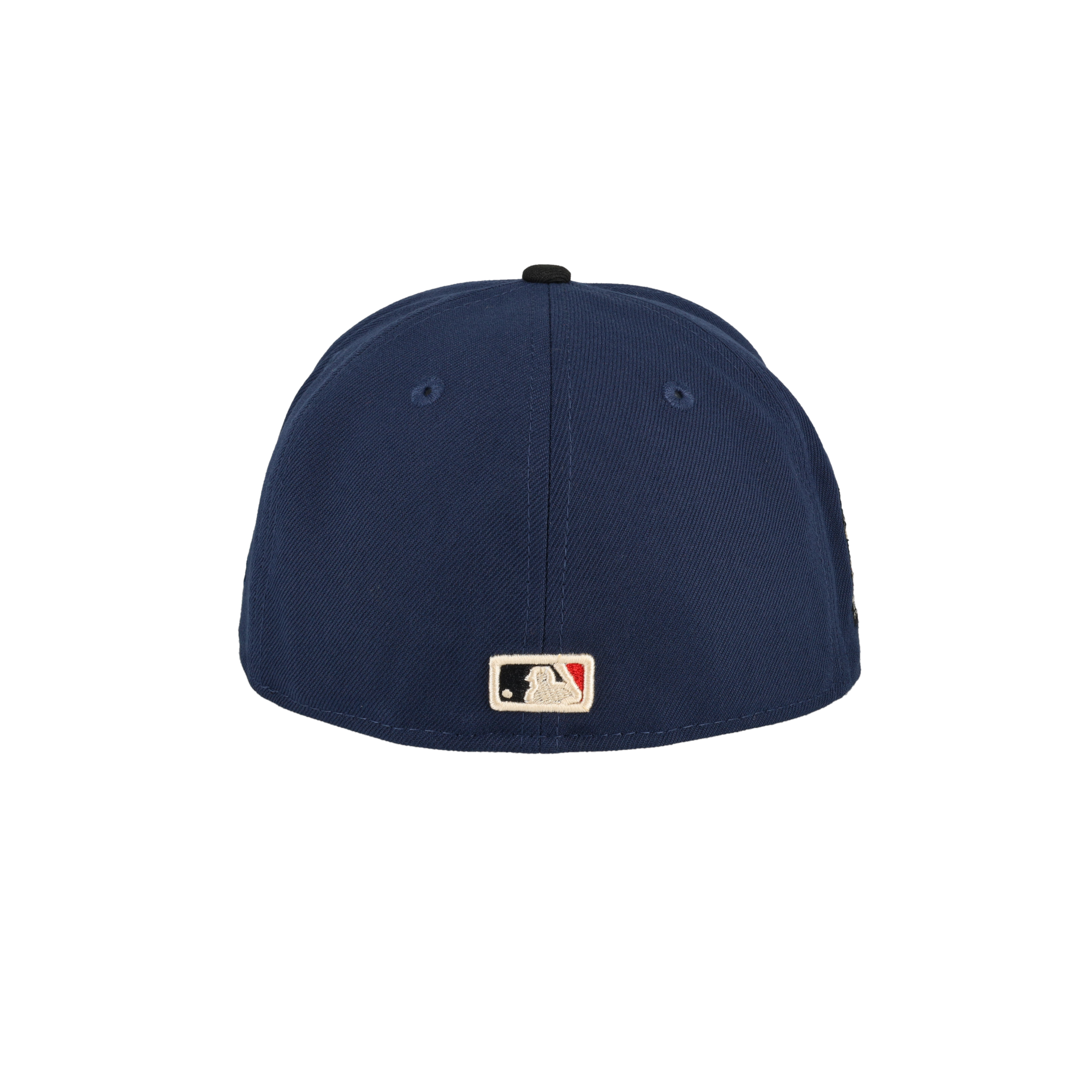 Tampa Bay Rays Midnight Crimson Collection Tropicana Field Fitted Hat