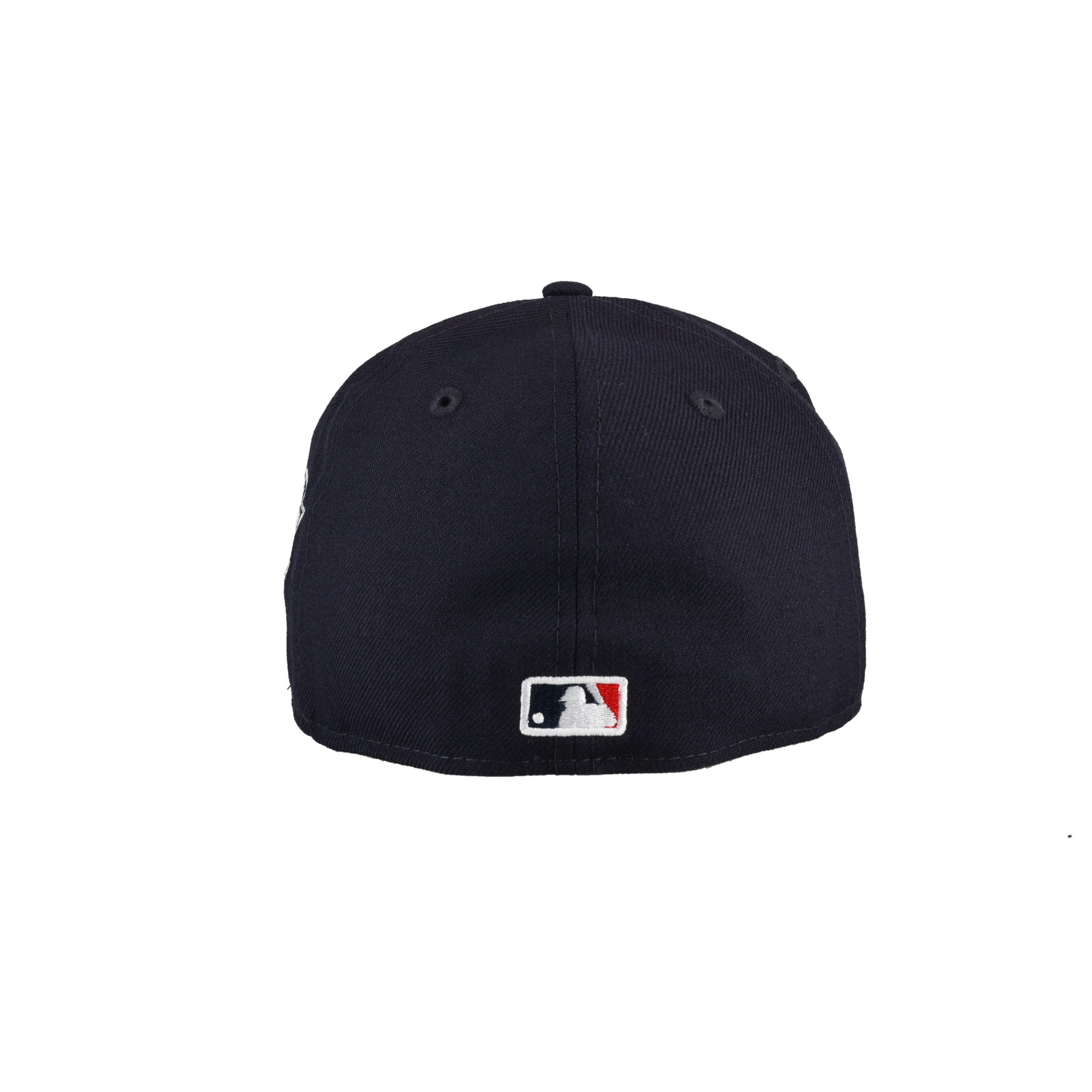 New York Yankees 2000 World Series Basics Fitted Hat