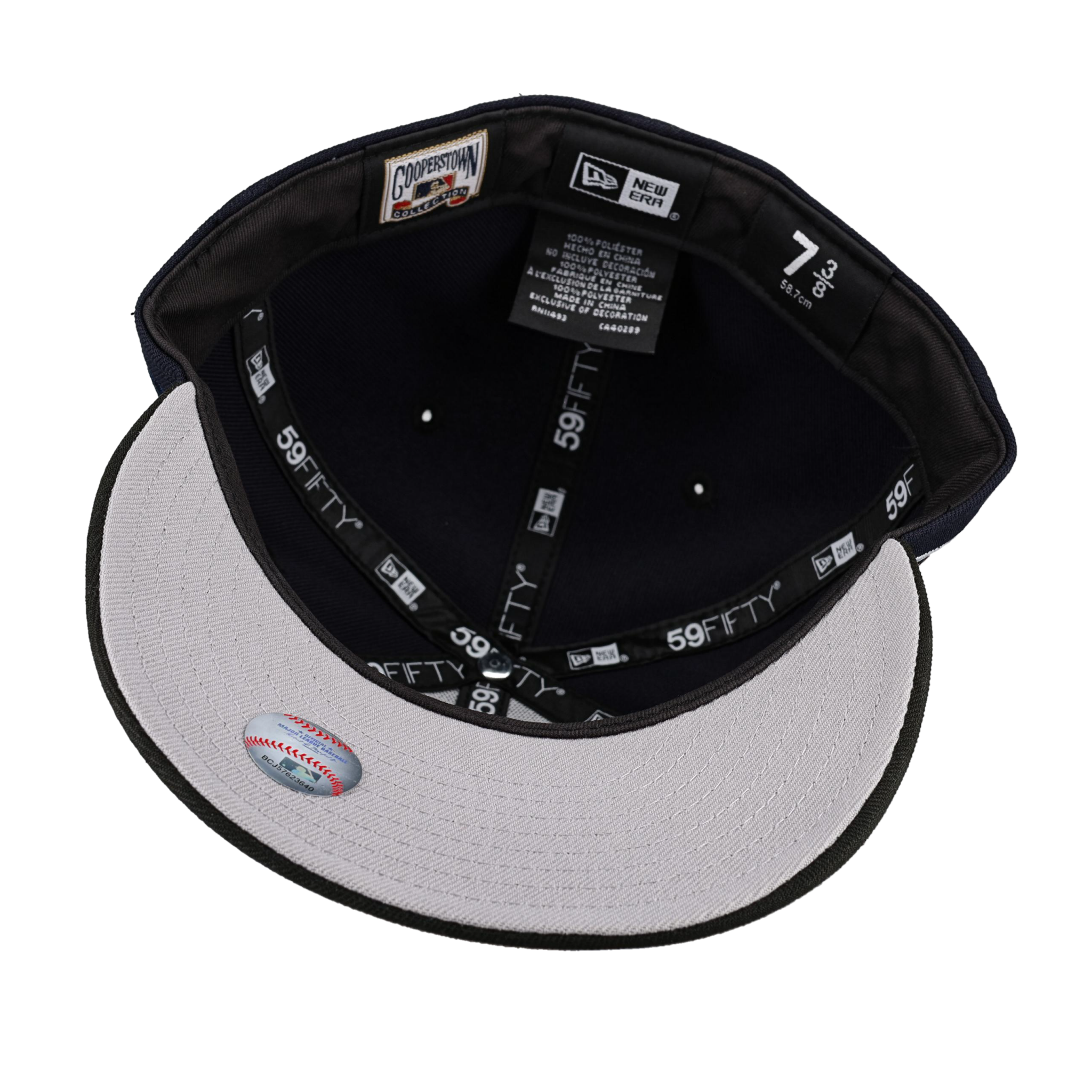New York Yankees 1959 World Series 59fifty Fitted Hat