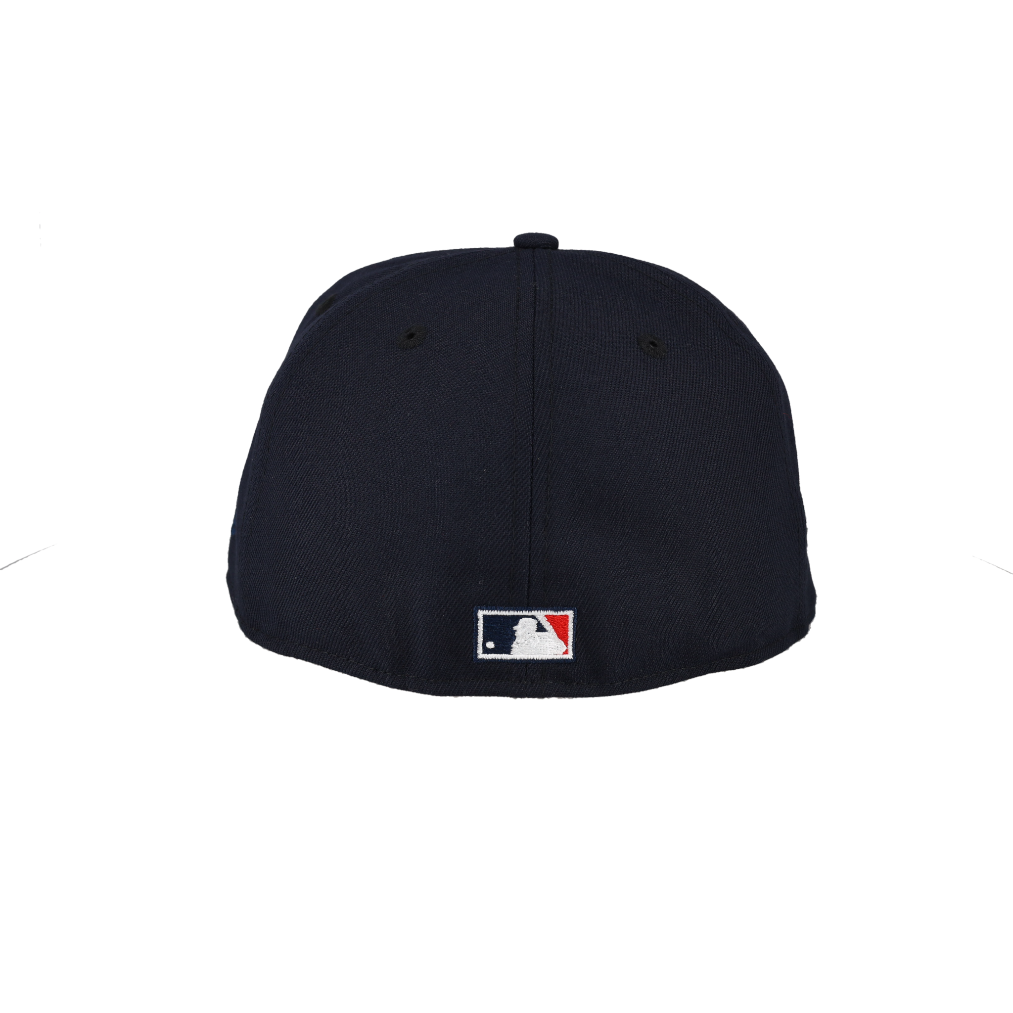 New York Yankees Script Logo 1962 World Series Patch 59Fifty Fitted Hat
