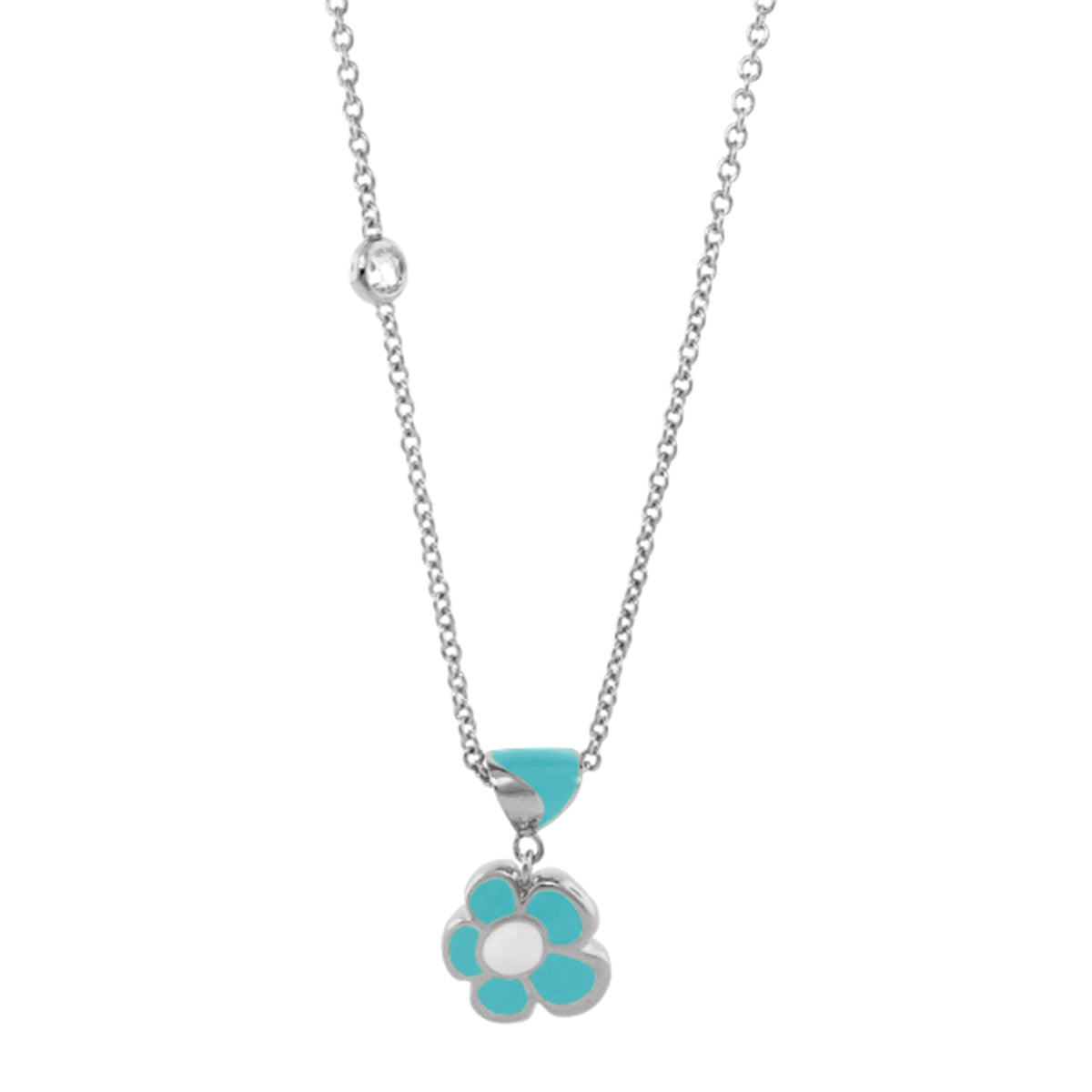 Hu La La Child's Necklace
