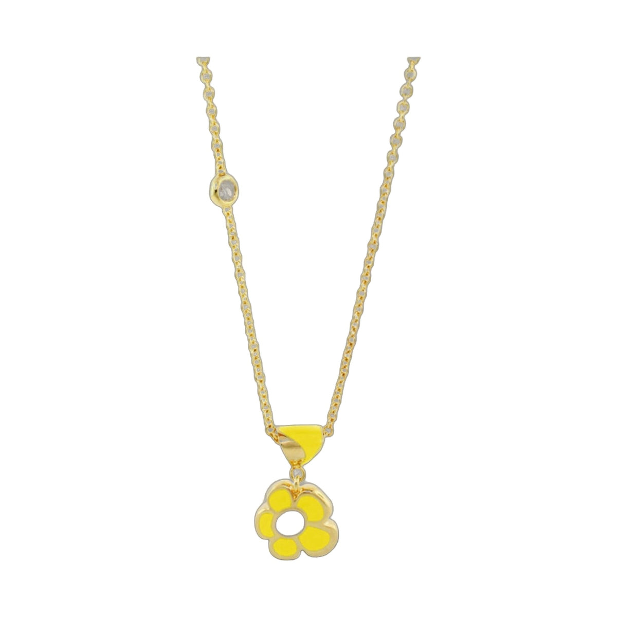 Hu La La Child's Necklace