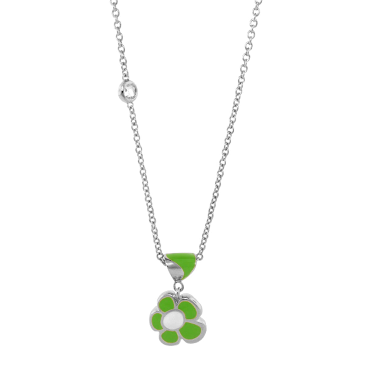 Hu La La Child's Necklace