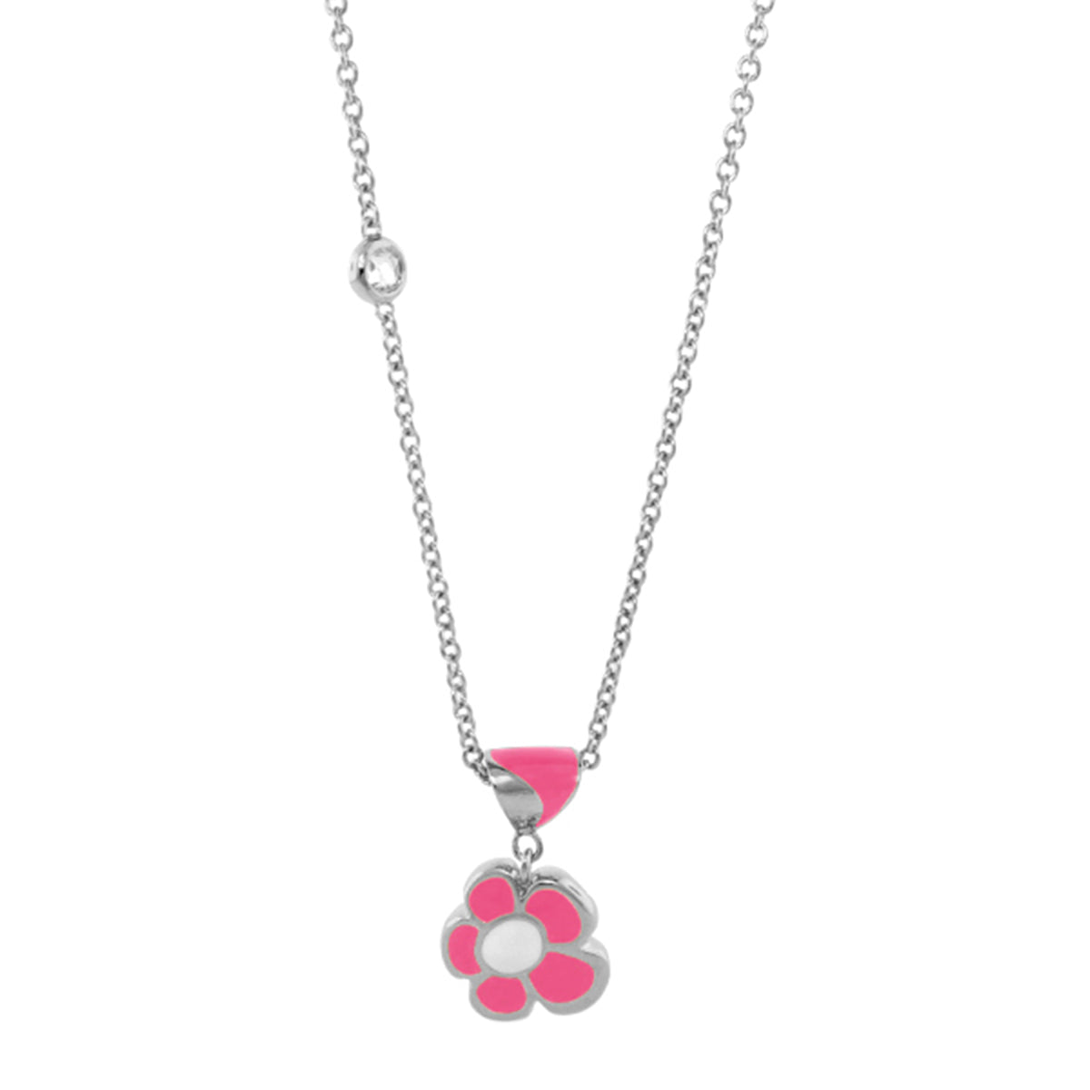 Hu La La Child's Necklace