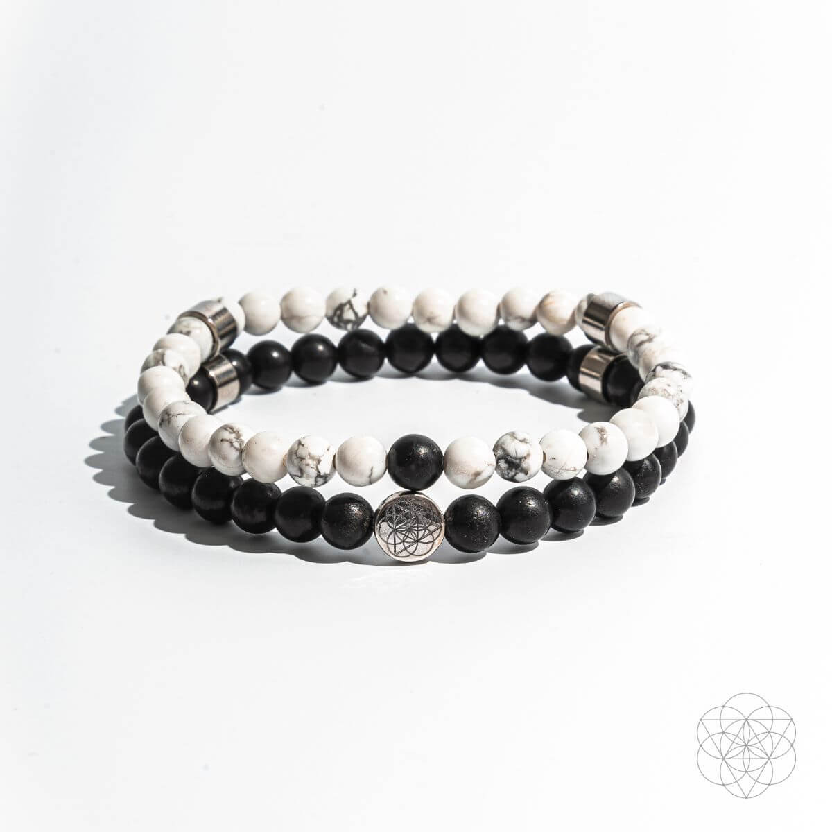 Negativity Banisher Bracelet Set by Conscious Items at Shirley Shoppe