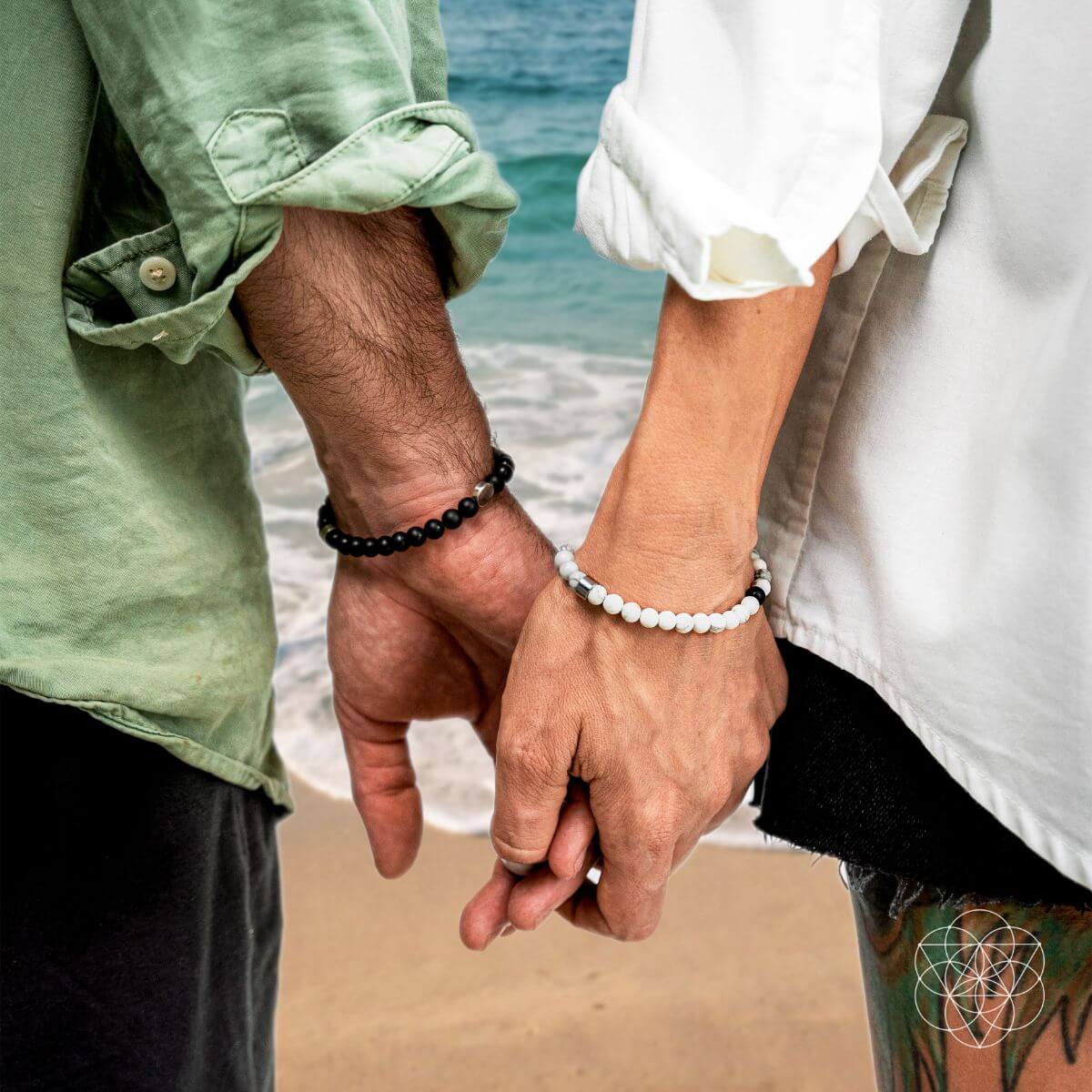 Negativity Banisher Bracelet Set by Conscious Items at Shirley Shoppe