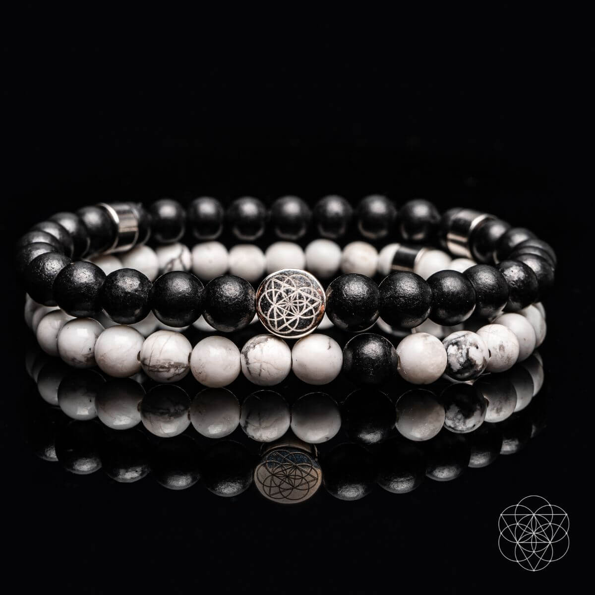 Negativity Banisher Bracelet Set by Conscious Items at Shirley Shoppe